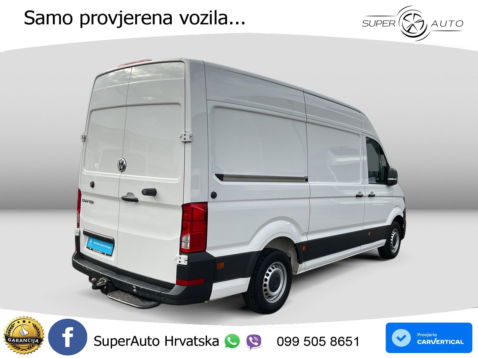 VW Crafter
