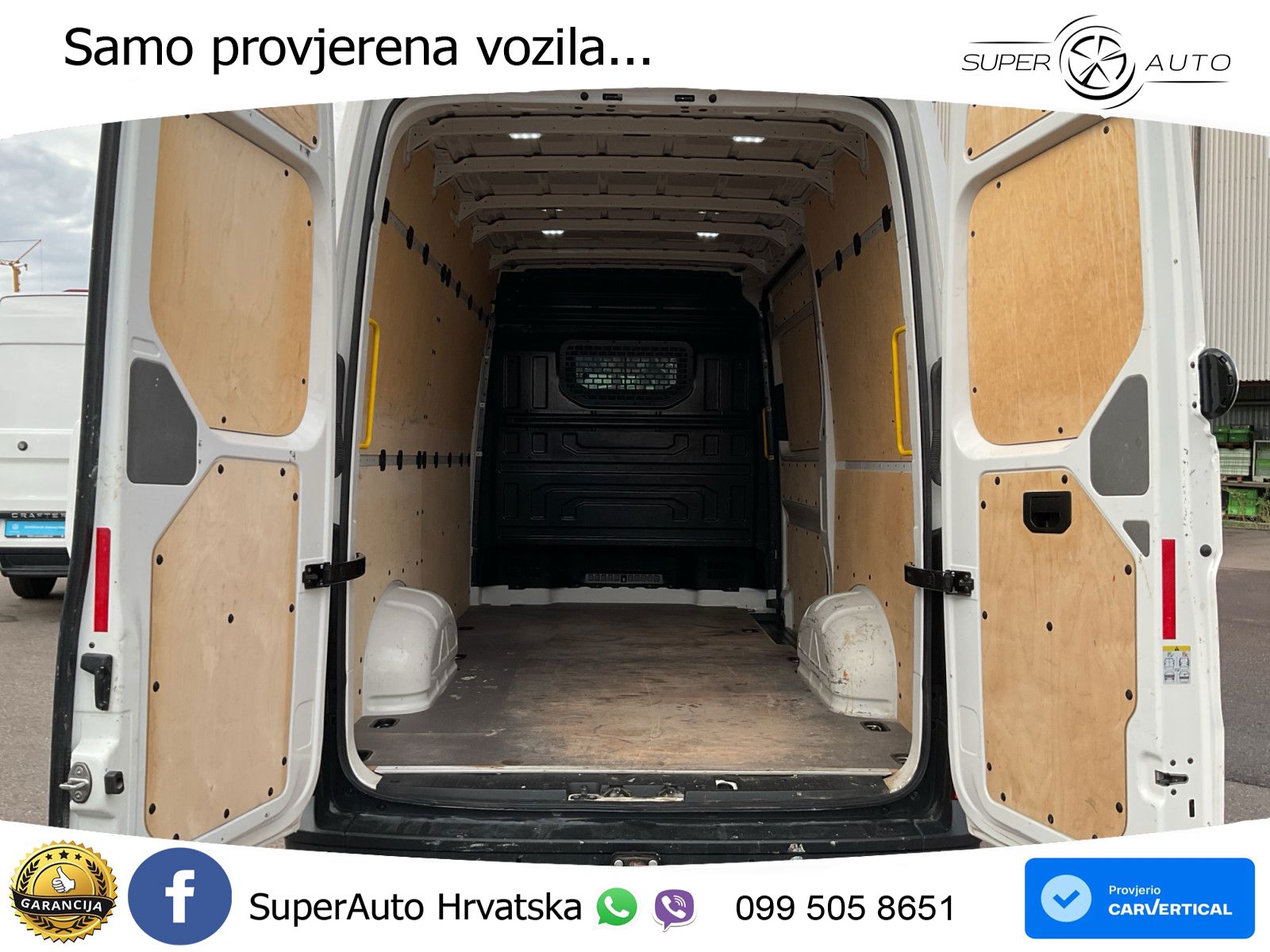 VW Crafter