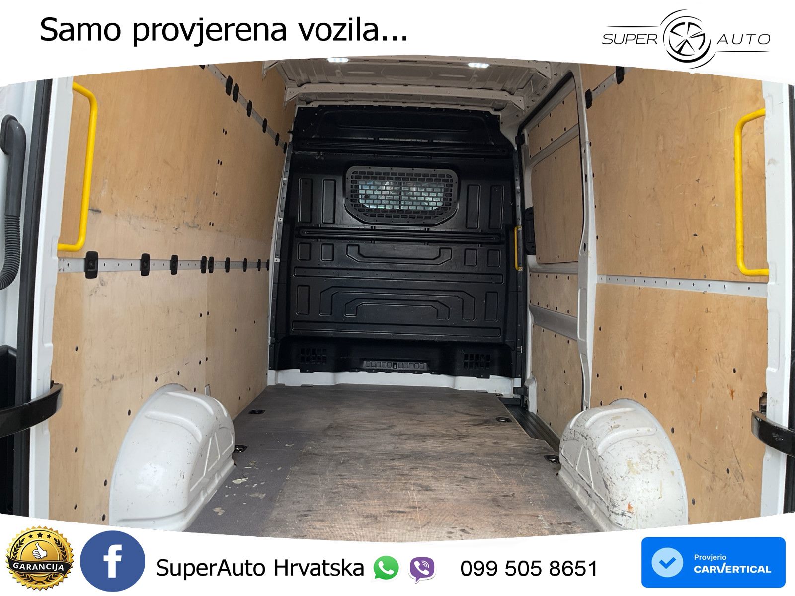 VW Crafter