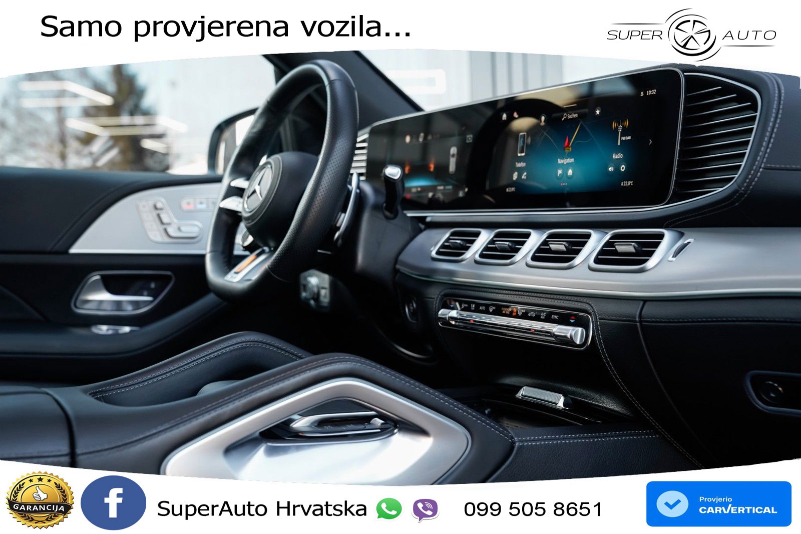 Mercedes AMG GLE 53 (435 KS) EQ Boost 4MATIC+ AMG SPEEDSHIFT TCT 9G LED+GR SJED+ACC