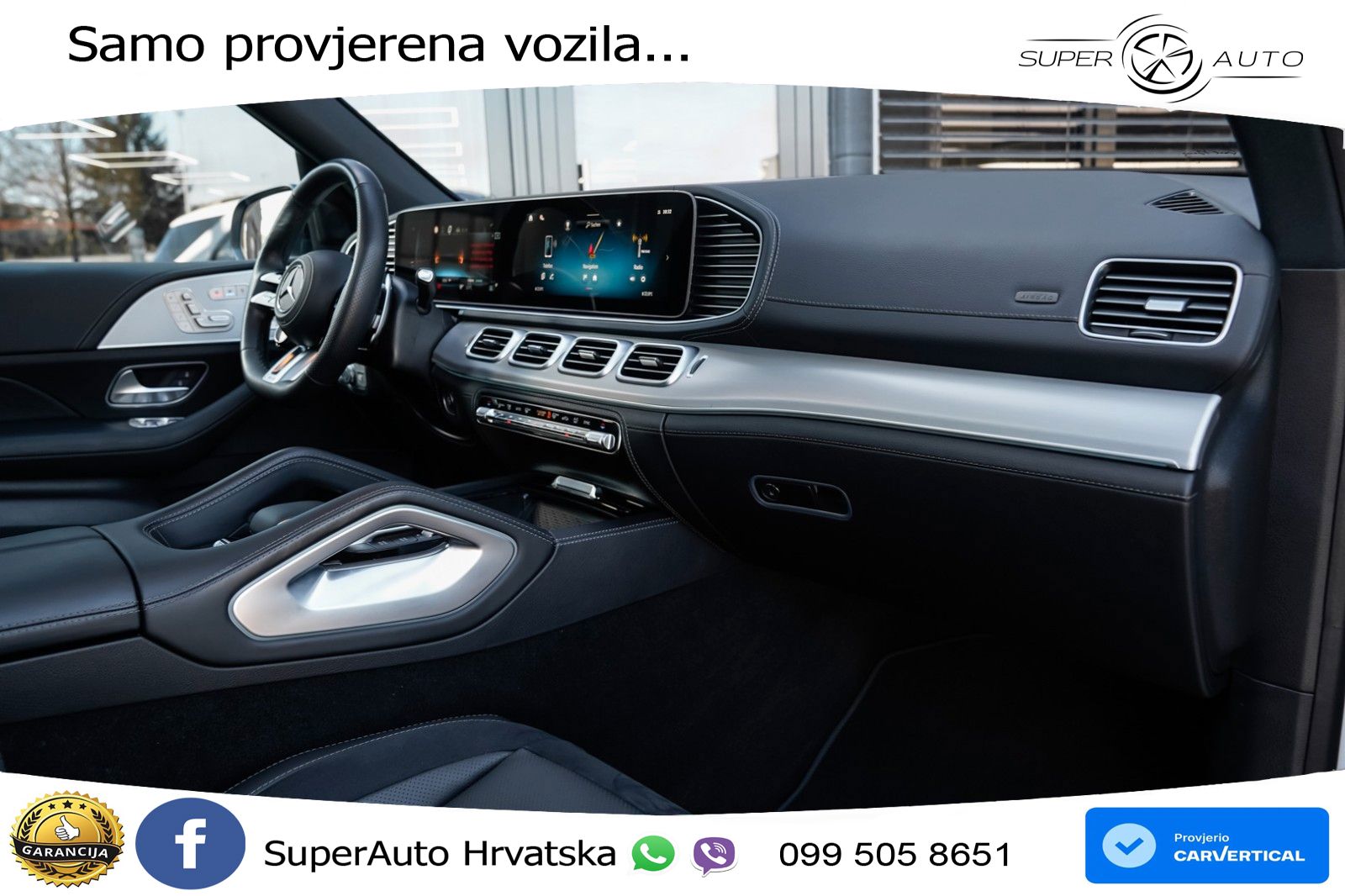 Mercedes AMG GLE 53 (435 KS) EQ Boost 4MATIC+ AMG SPEEDSHIFT TCT 9G LED+GR SJED+ACC