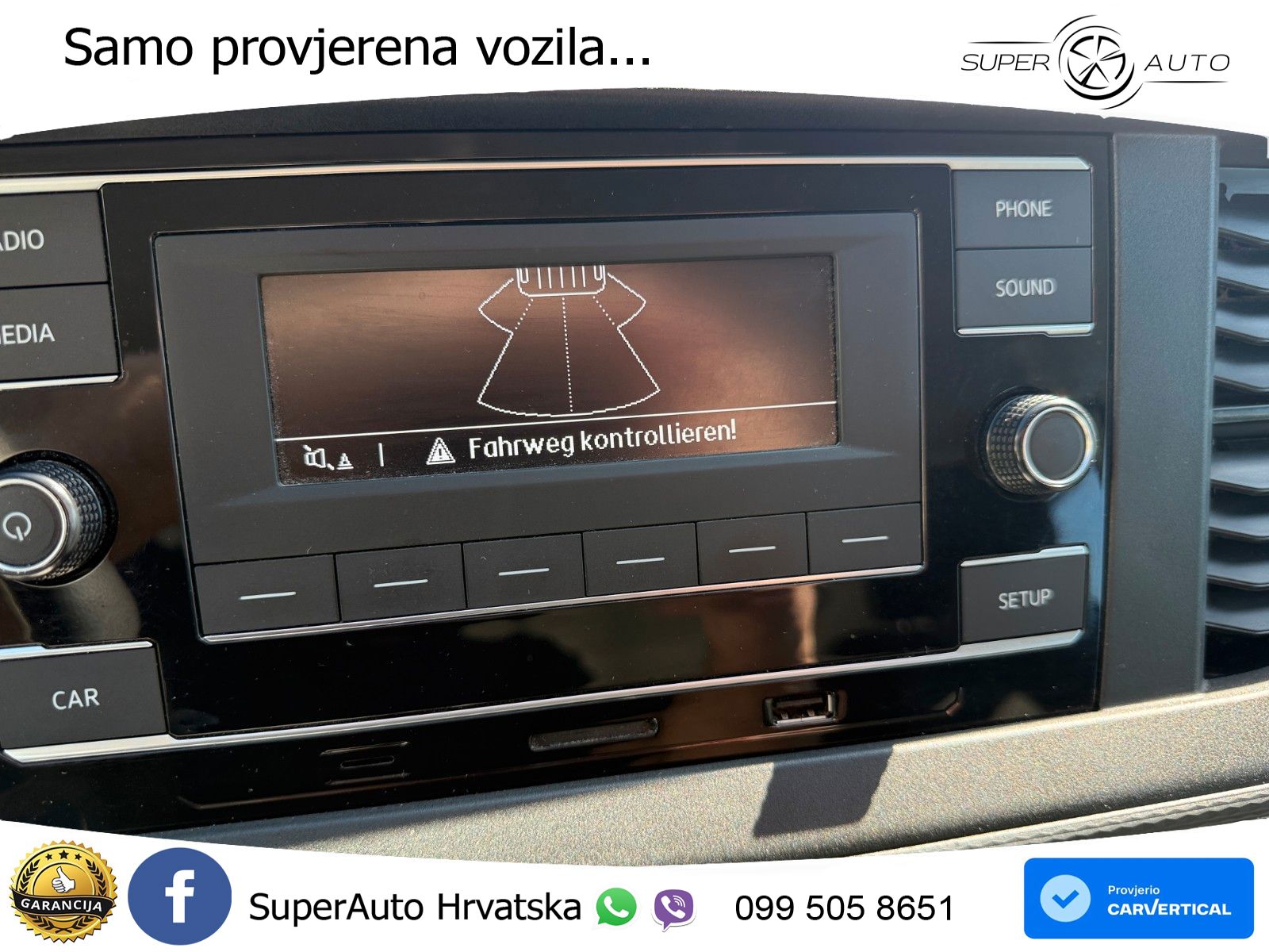 VW Transporter 150 KS