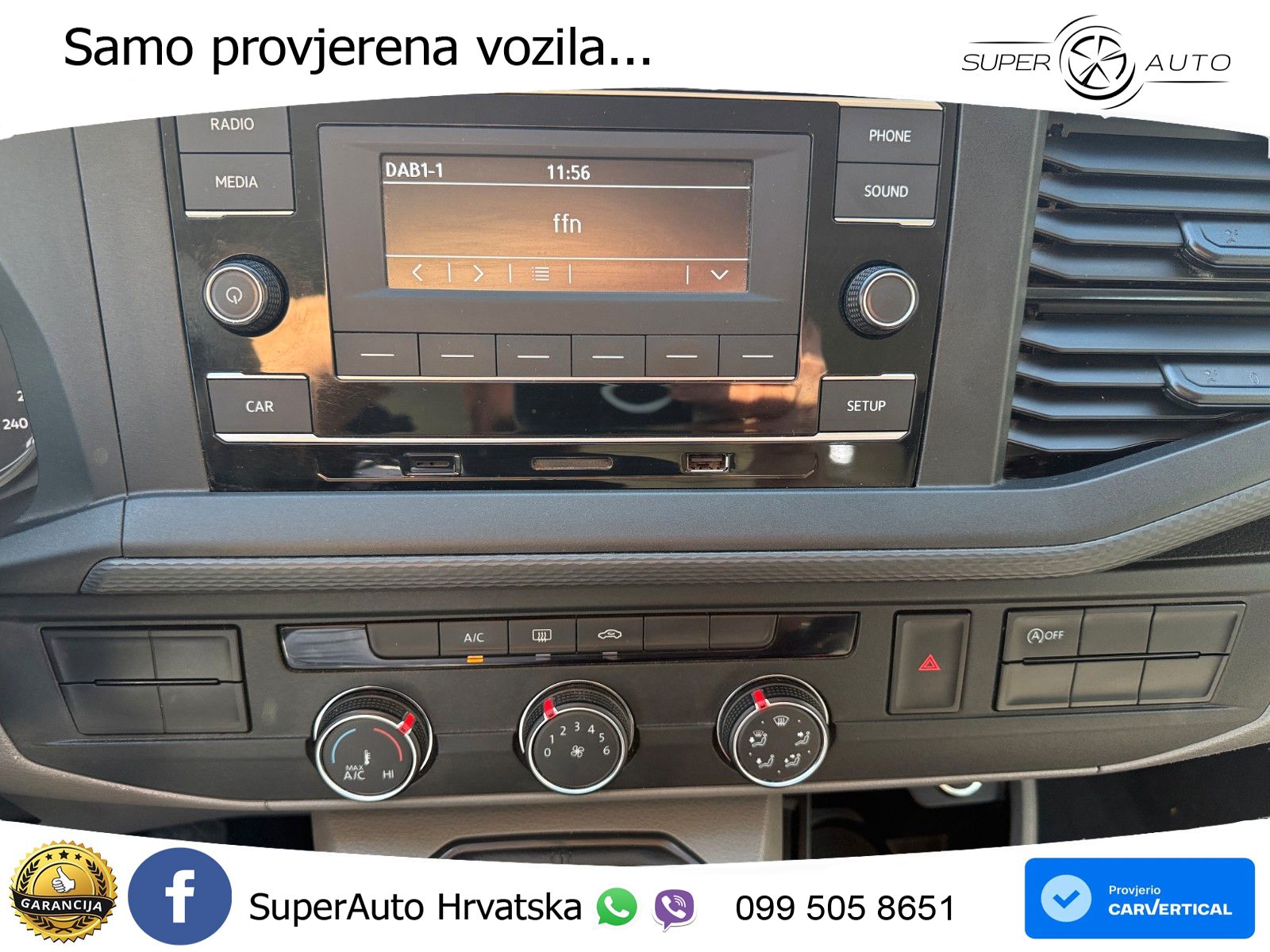 VW Transporter 150 KS