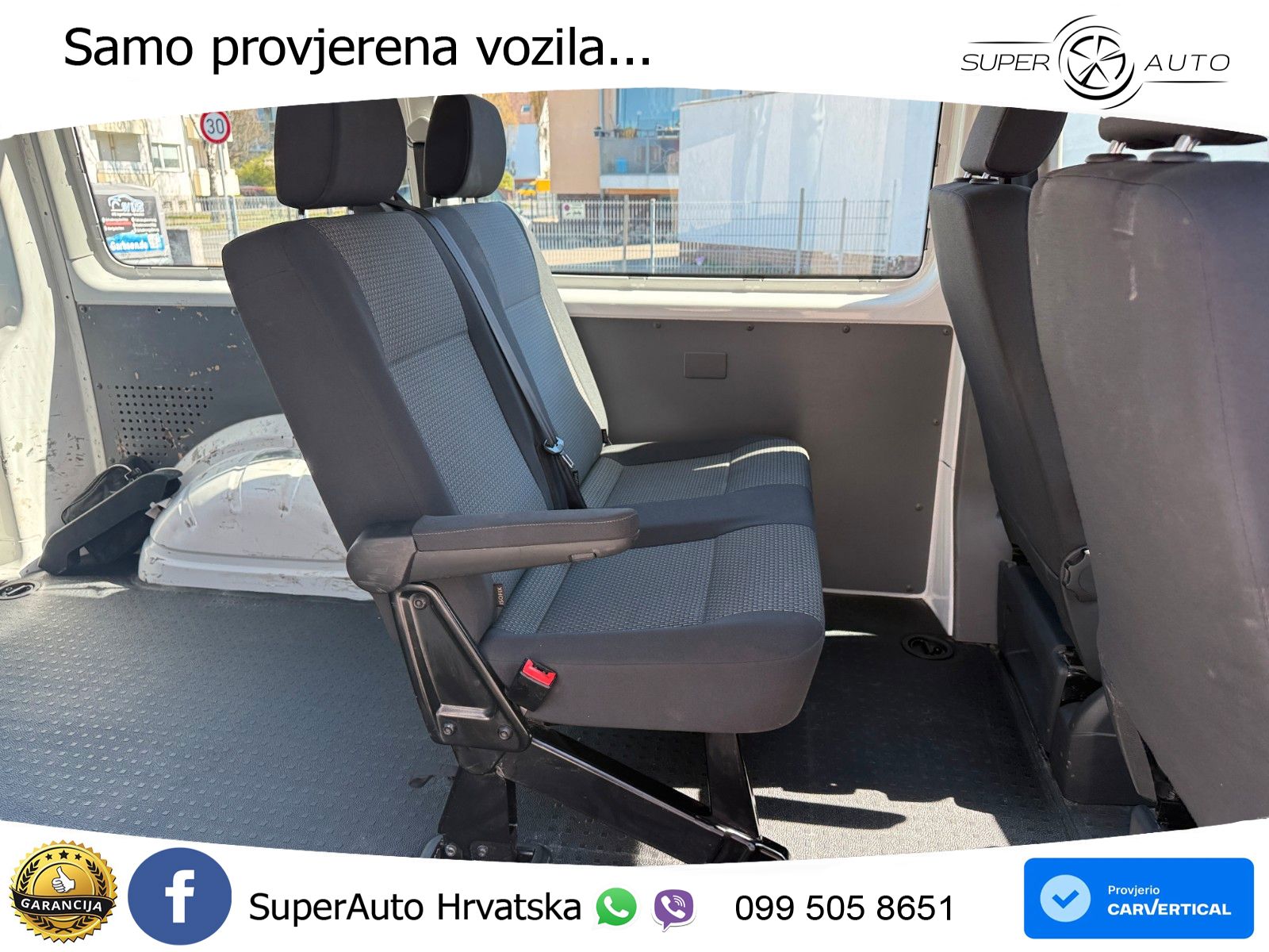 VW Transporter 150 KS