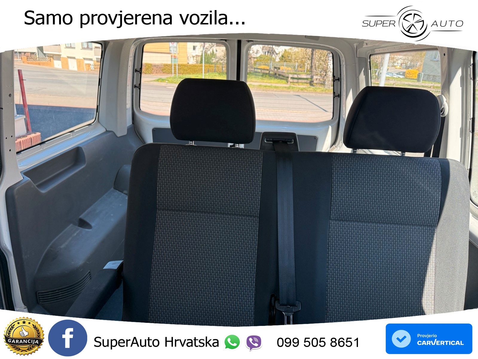 VW Transporter 150 KS
