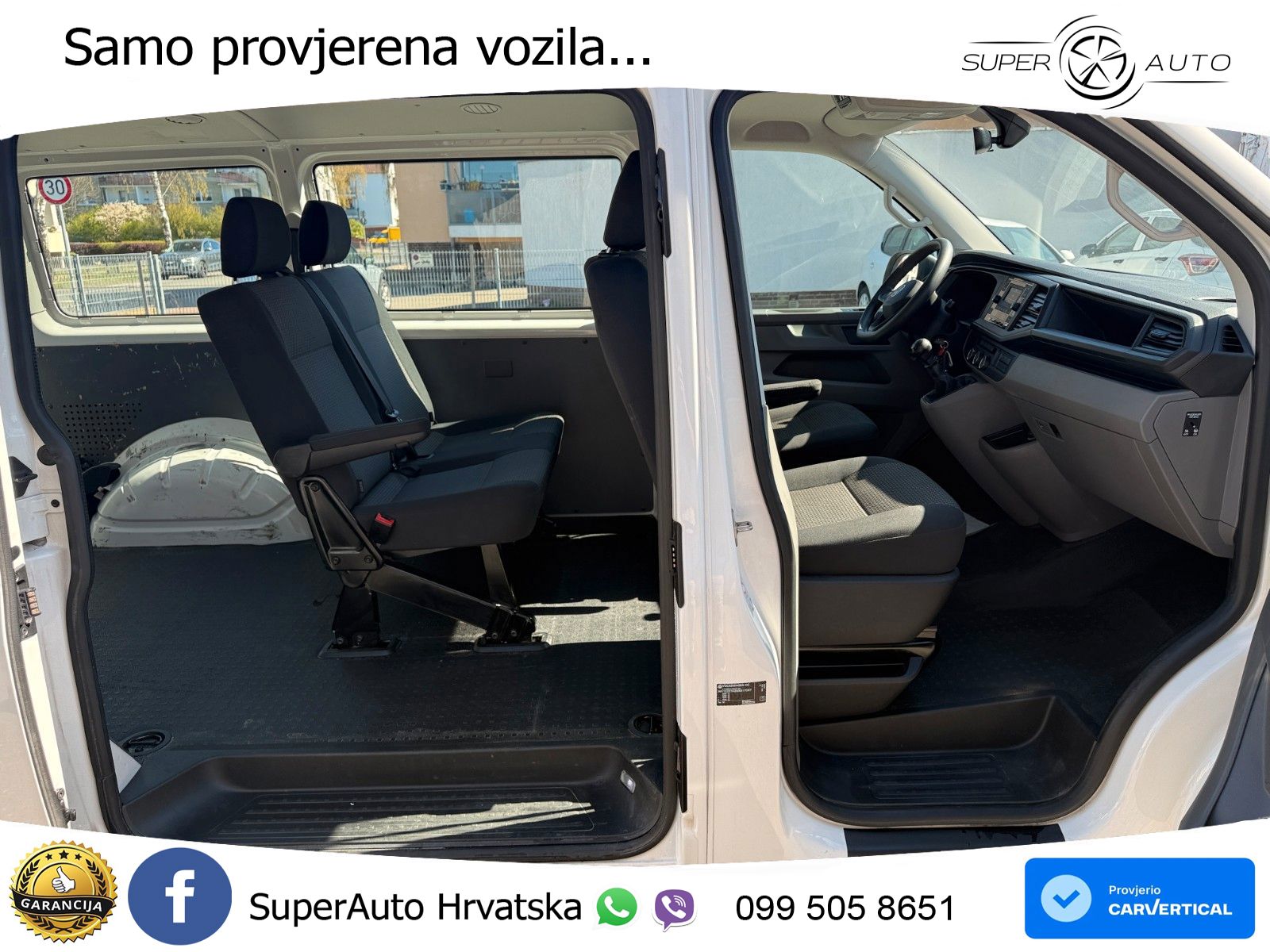 VW Transporter 150 KS