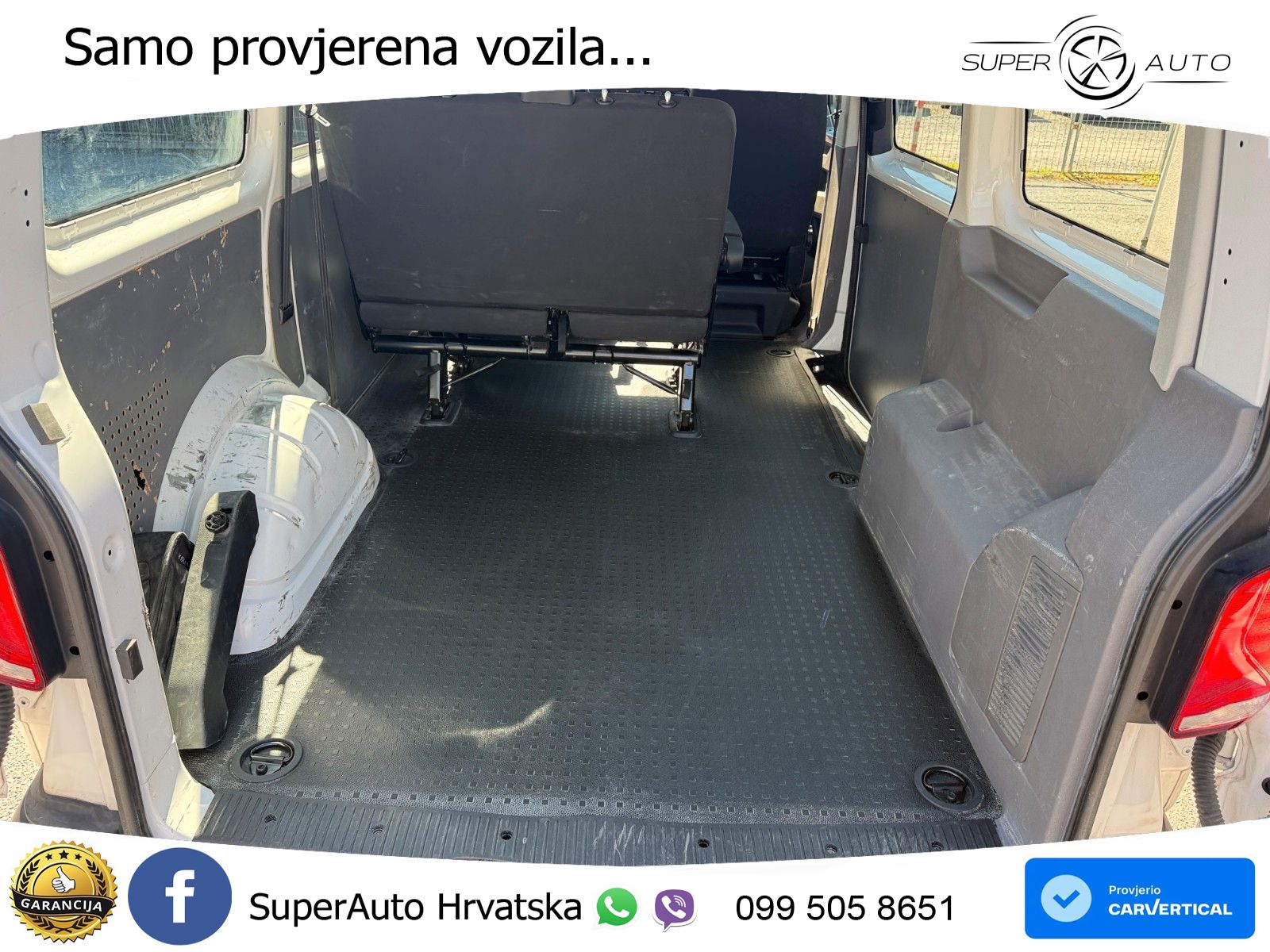 VW Transporter 150 KS