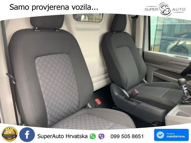 VW Transporter 110 KS