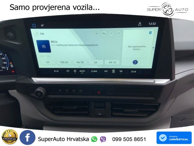 VW Transporter 110 KS