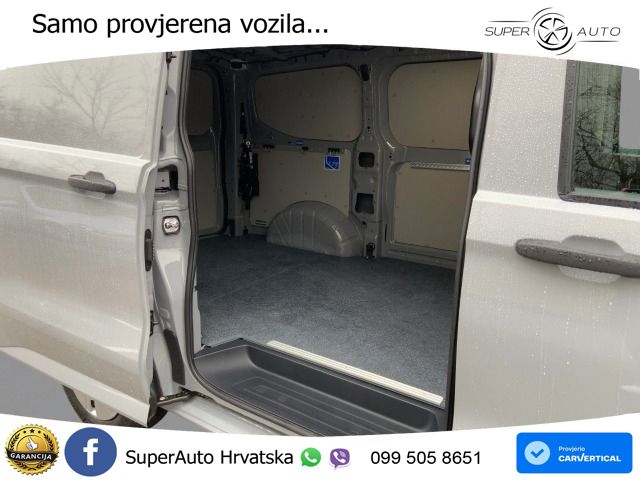 VW Transporter 110 KS