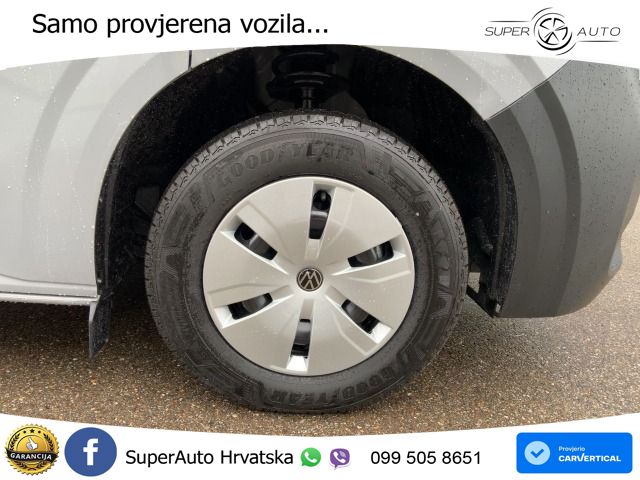 VW Transporter 110 KS