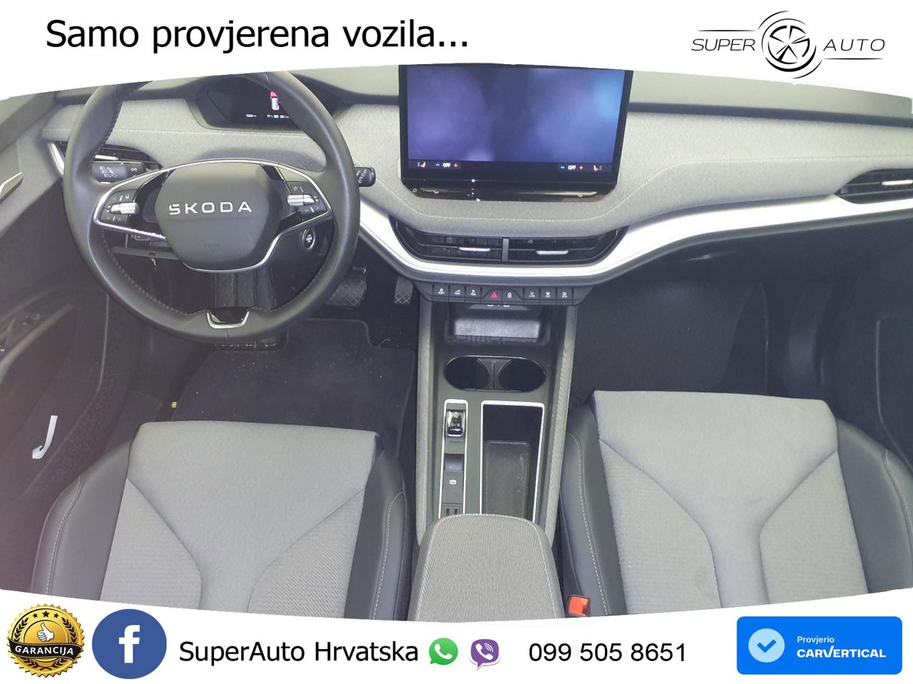Škoda Enyaq 85 82 kWh (286 KS) Loft LED+GR SJED+ACC