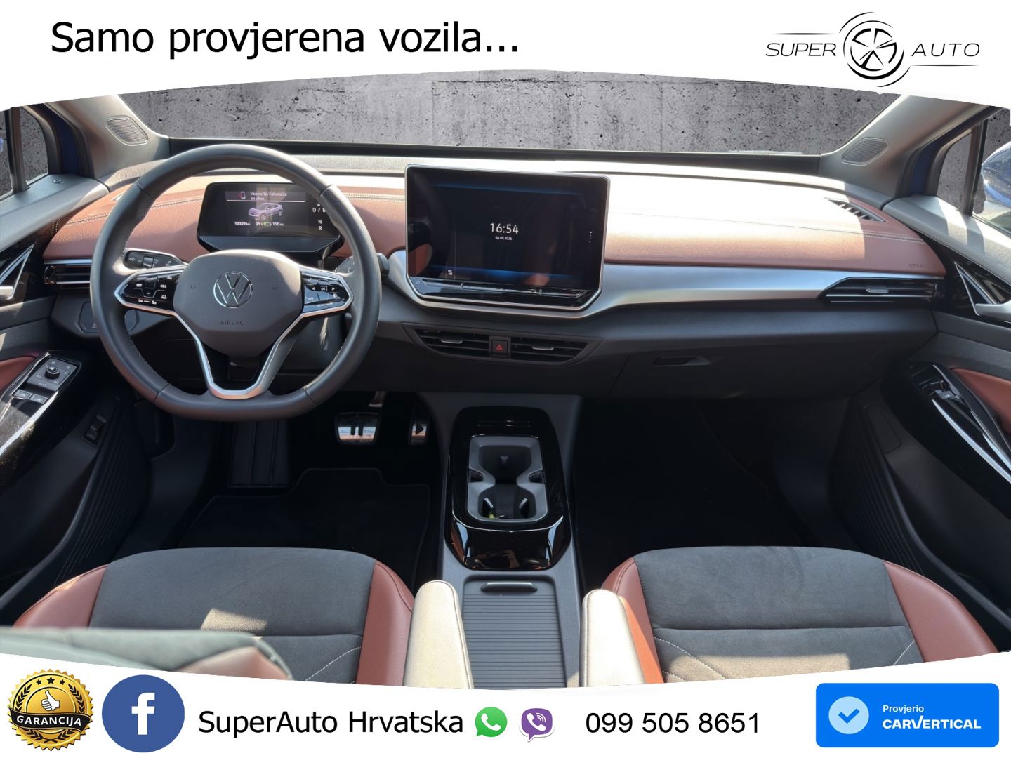 Volkswagen ID.5 Pro 82 kWh (286 KS)