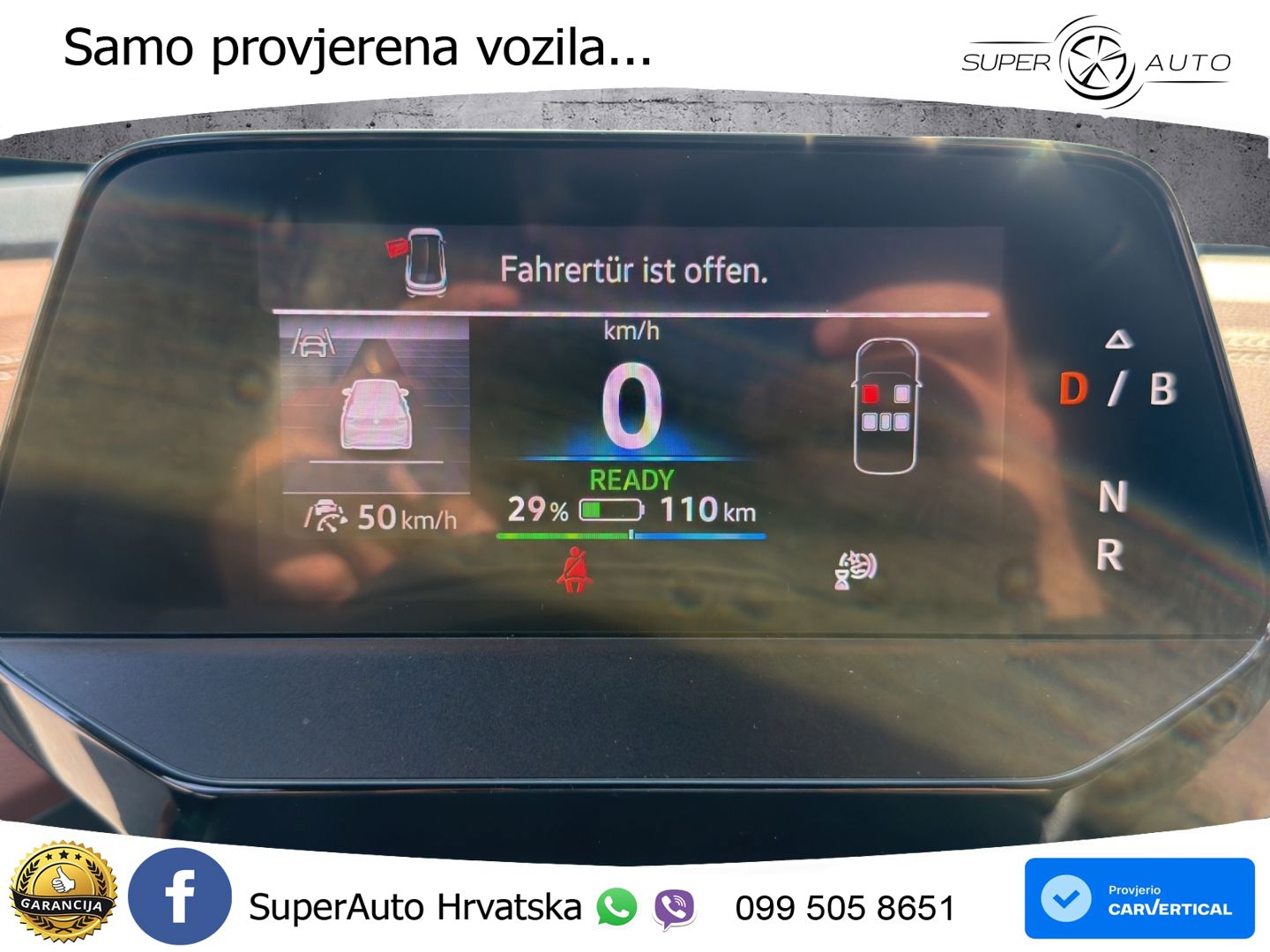 Volkswagen ID.5 Pro 82 kWh (286 KS)
