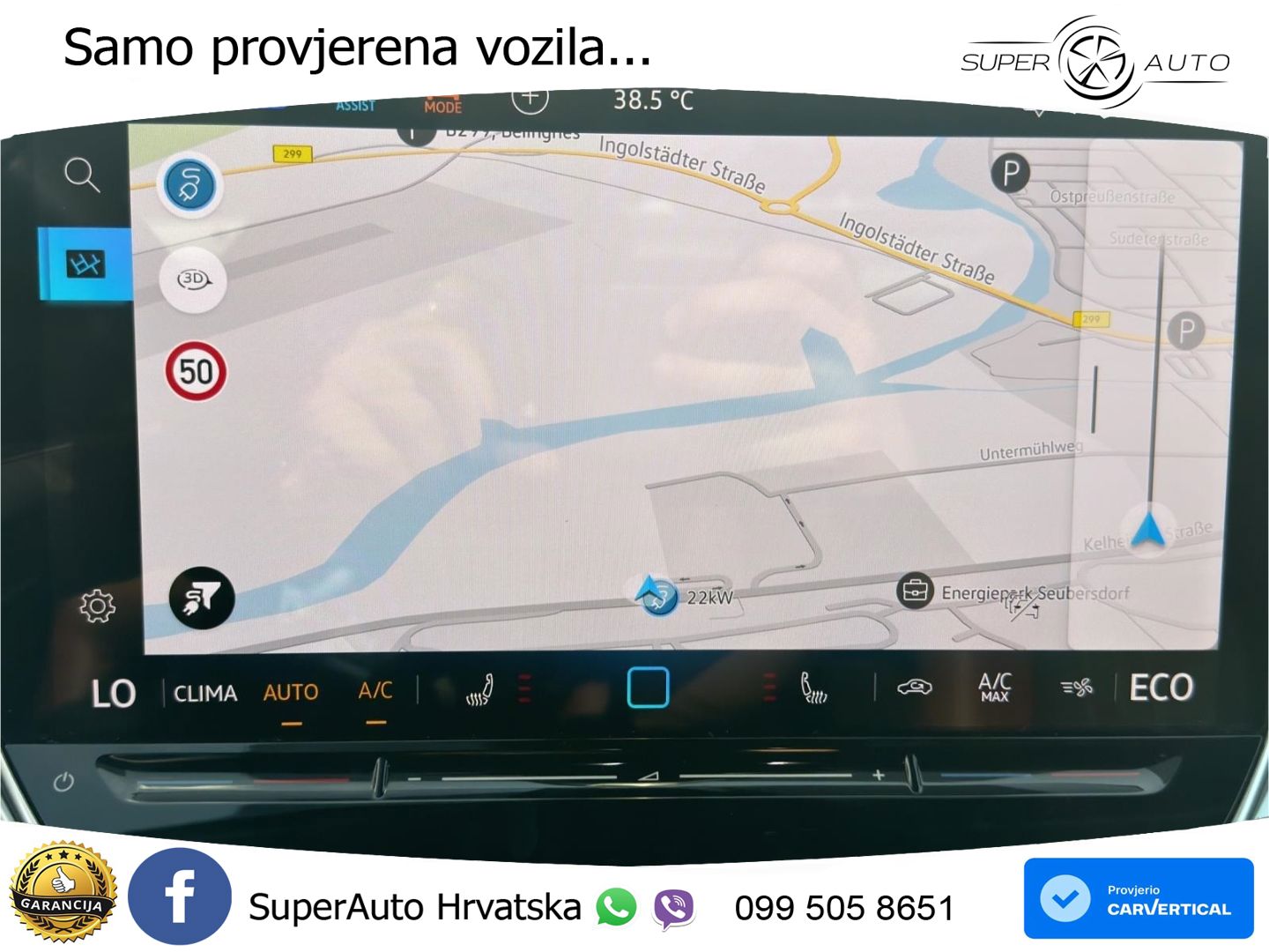 Volkswagen ID.5 Pro 82 kWh (286 KS)