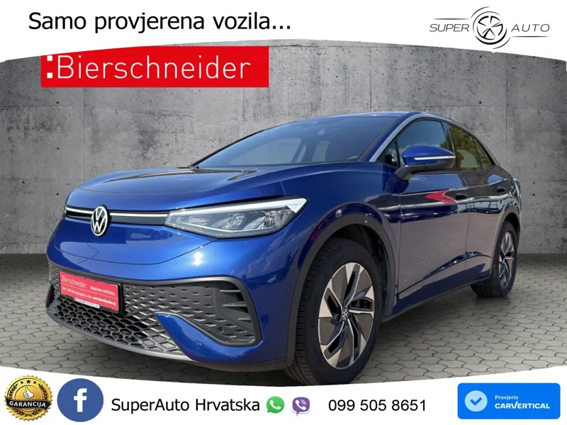 Volkswagen ID.5 Pro 82 kWh (286 KS)