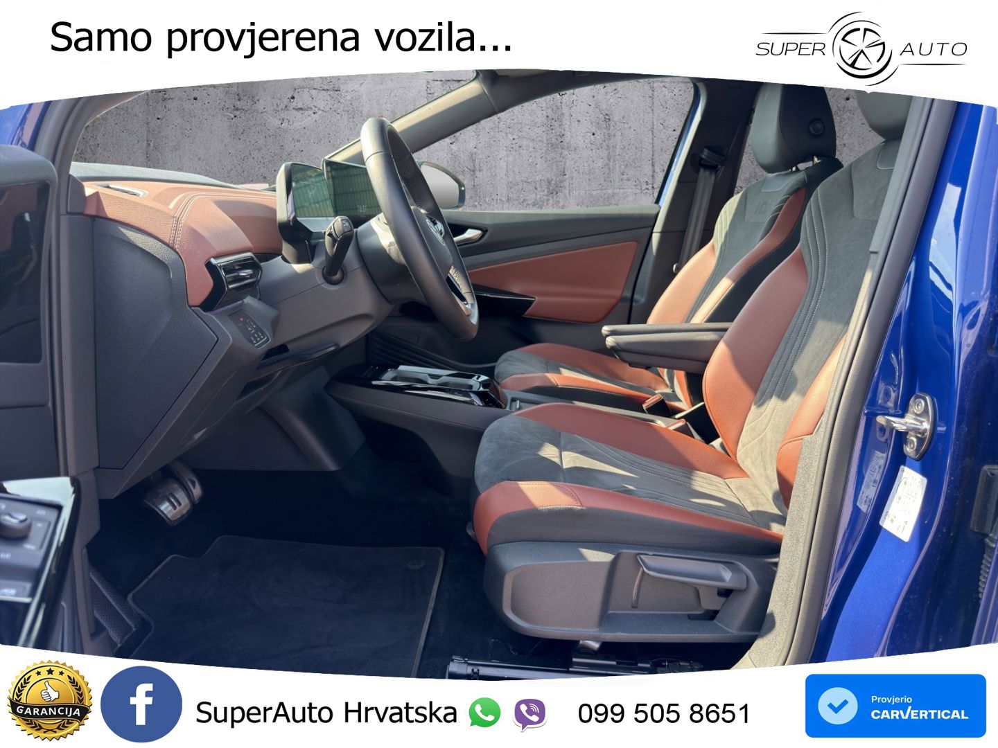 Volkswagen ID.5 Pro 82 kWh (286 KS)