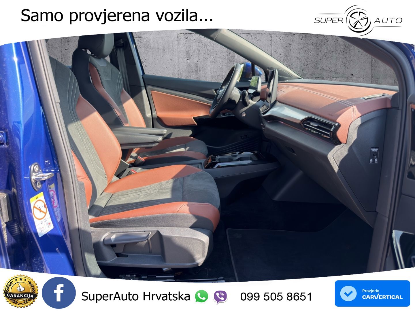 Volkswagen ID.5 Pro 82 kWh (286 KS)