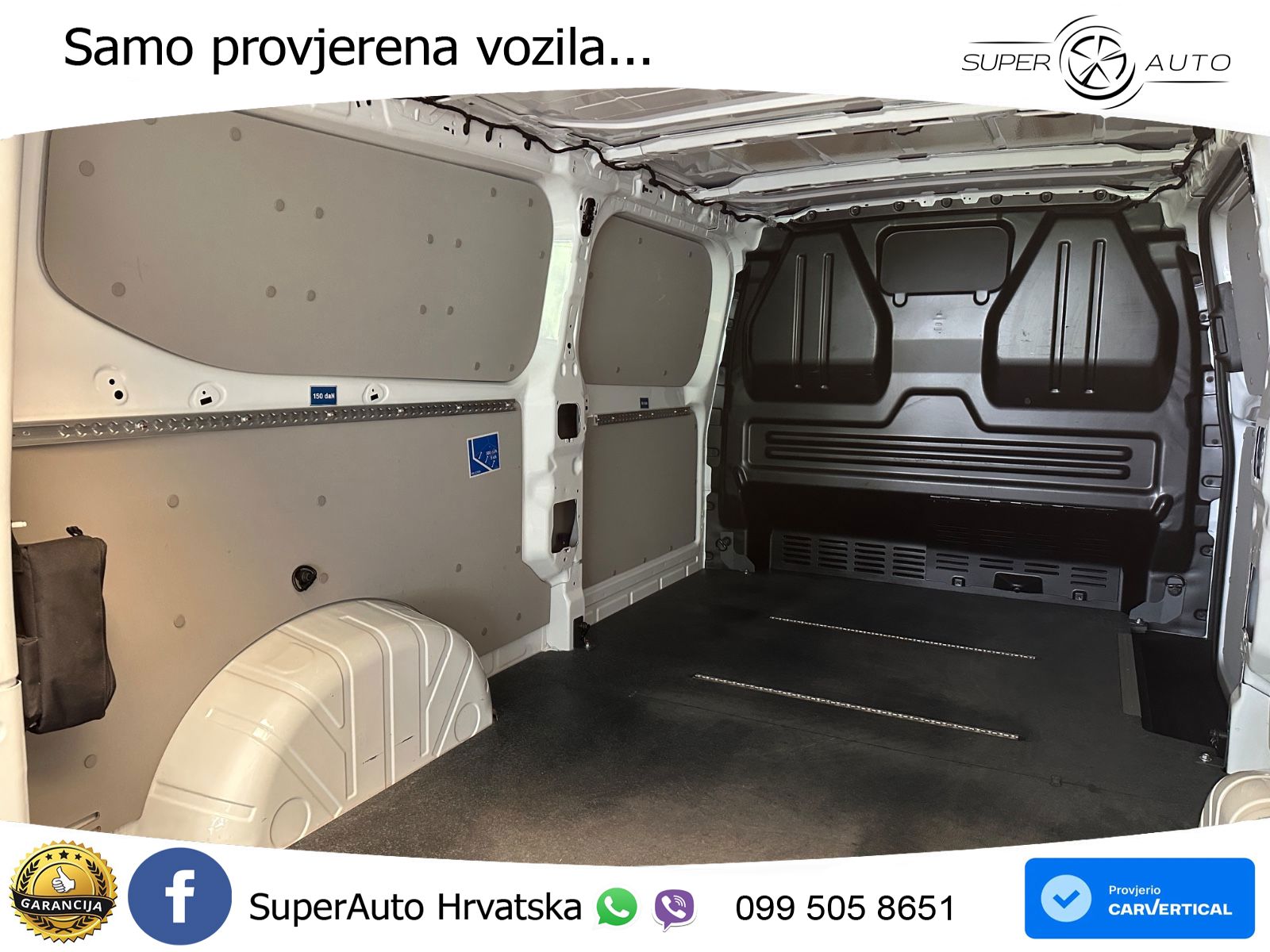 VW Transporter 150 KS