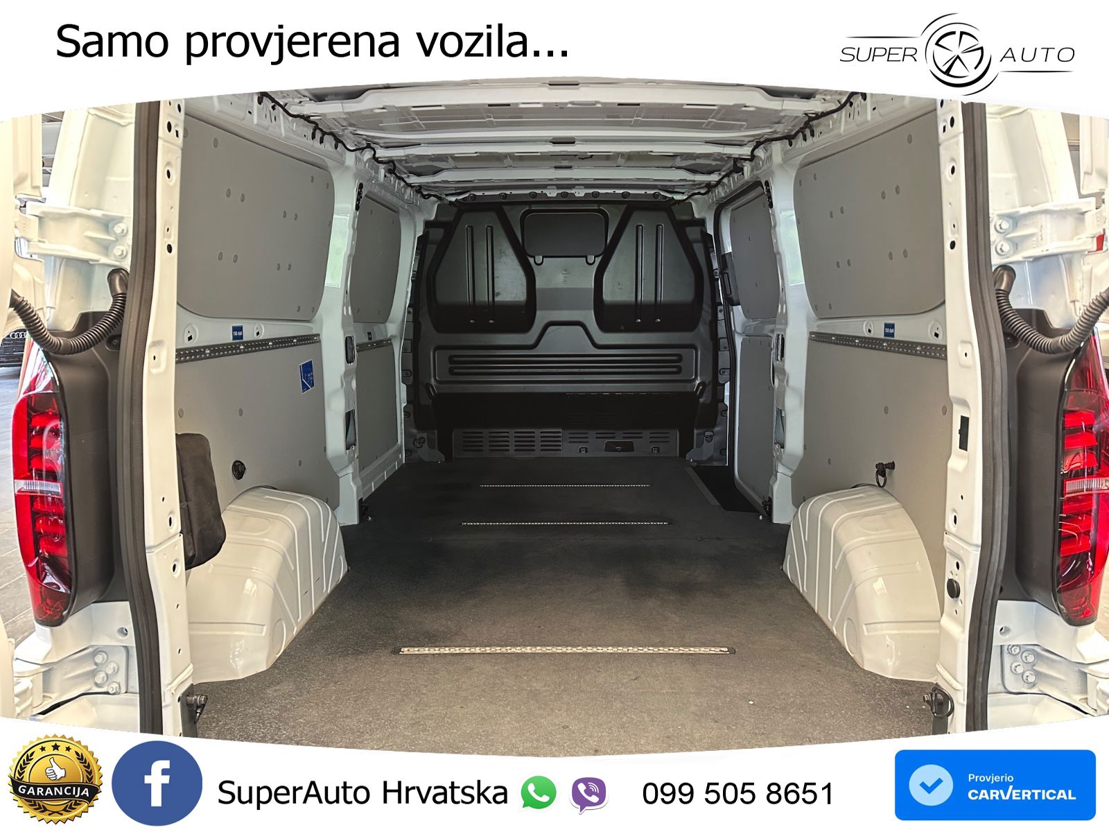 VW Transporter 150 KS