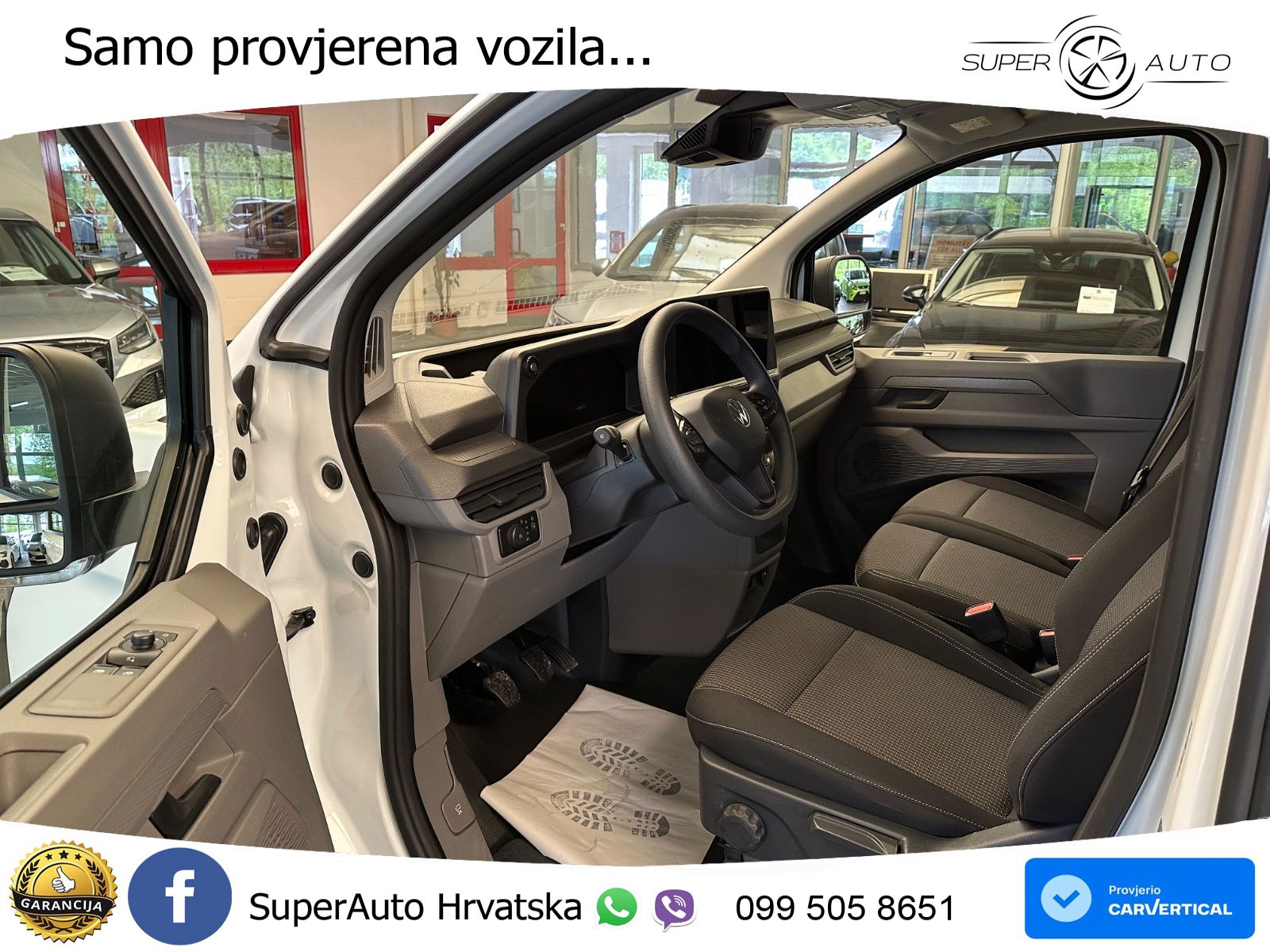 VW Transporter 150 KS
