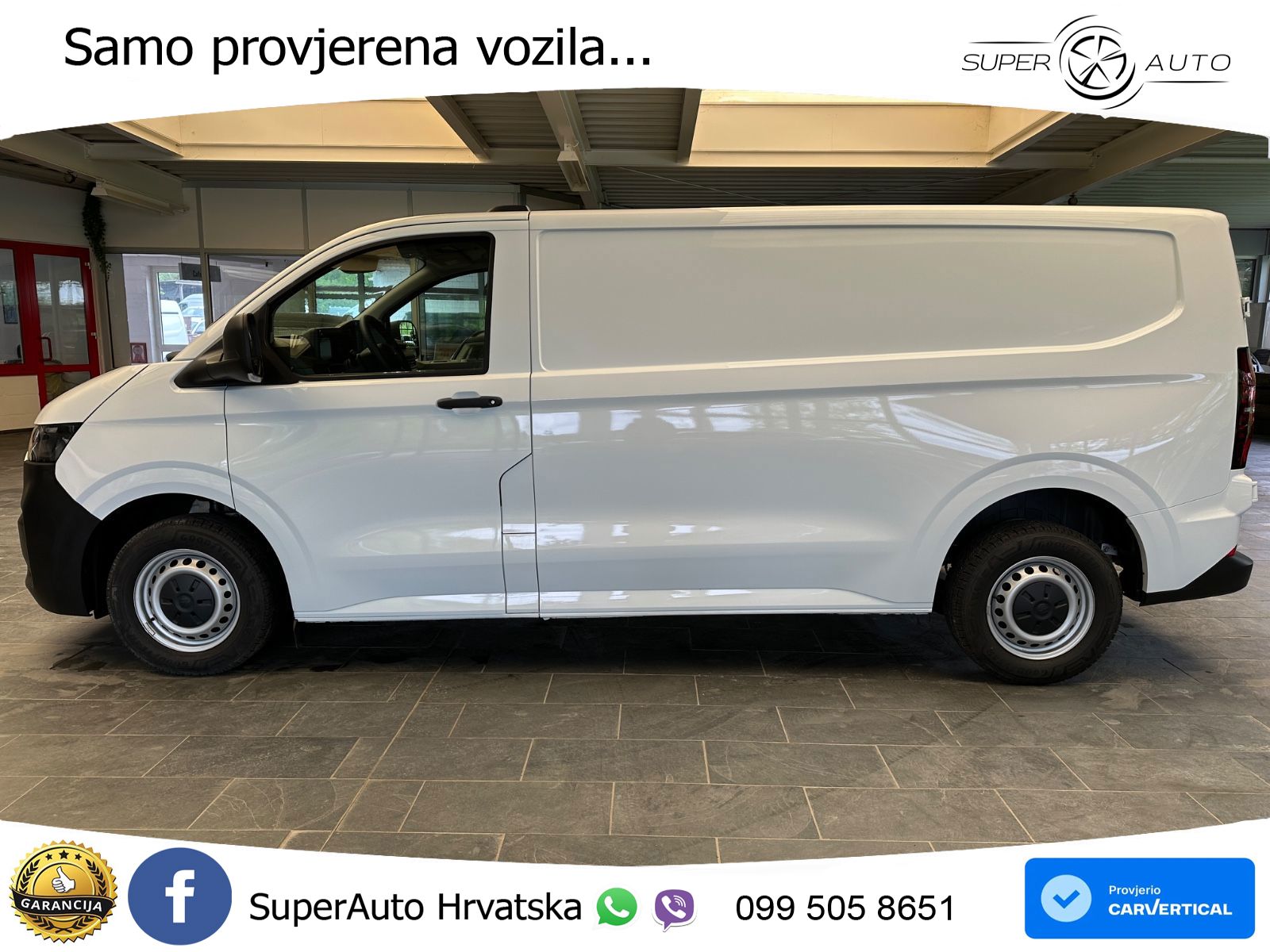 VW Transporter 150 KS