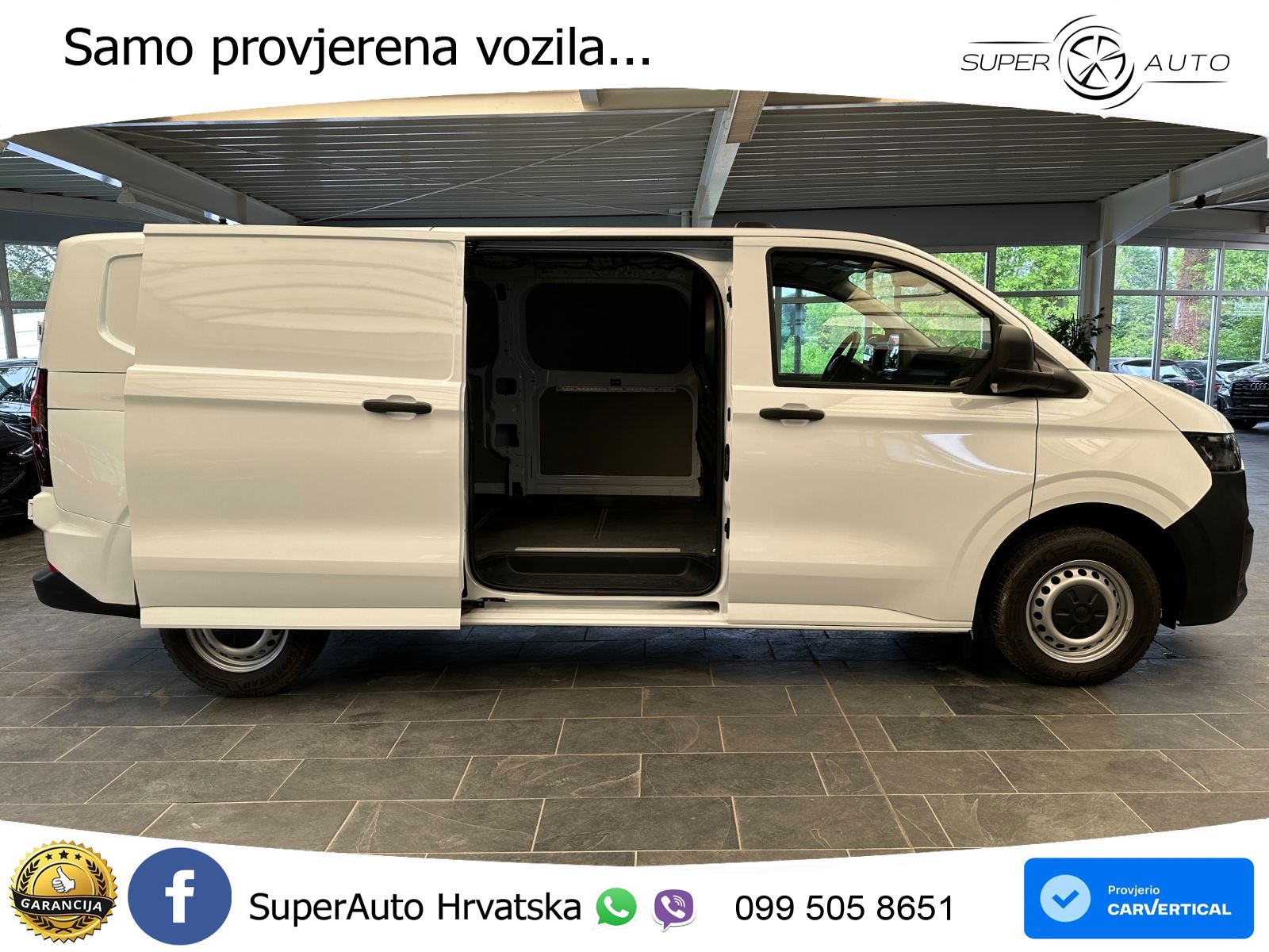 VW Transporter 150 KS