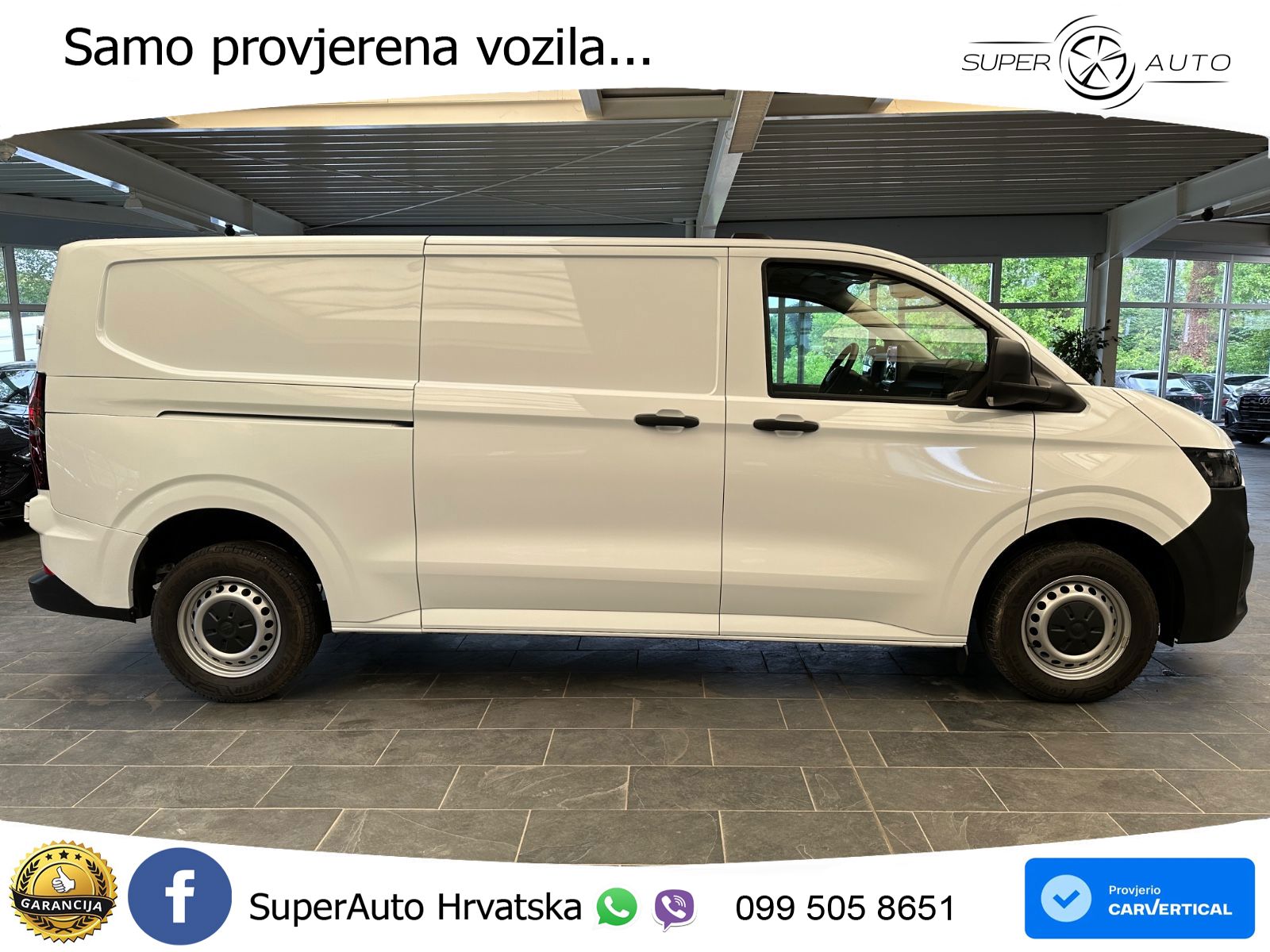 VW Transporter 150 KS