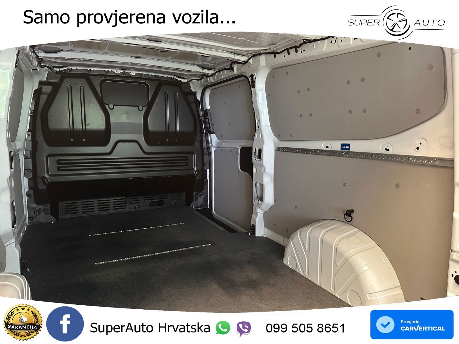 VW Transporter 150 KS