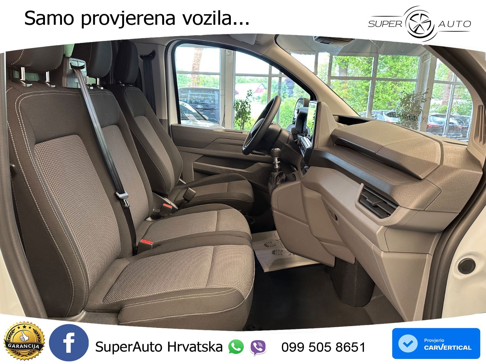 VW Transporter 150 KS