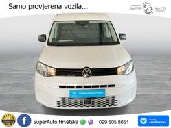 VW Caddy 102 KS