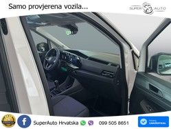 VW Caddy 102 KS