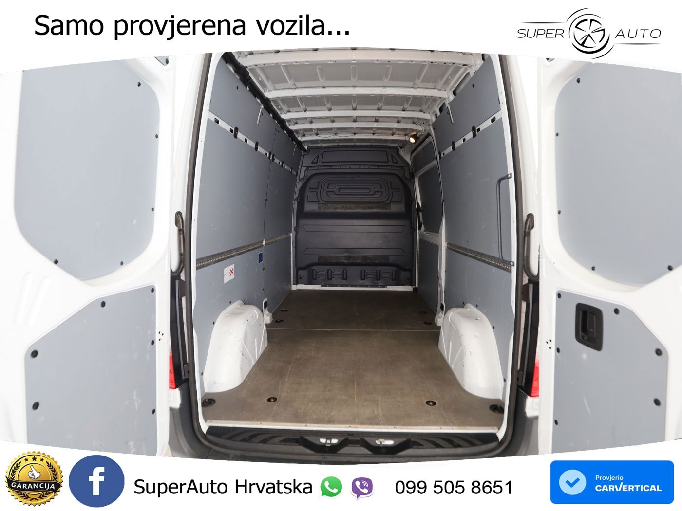 Mercedes-Benz Sprinter 150 KS