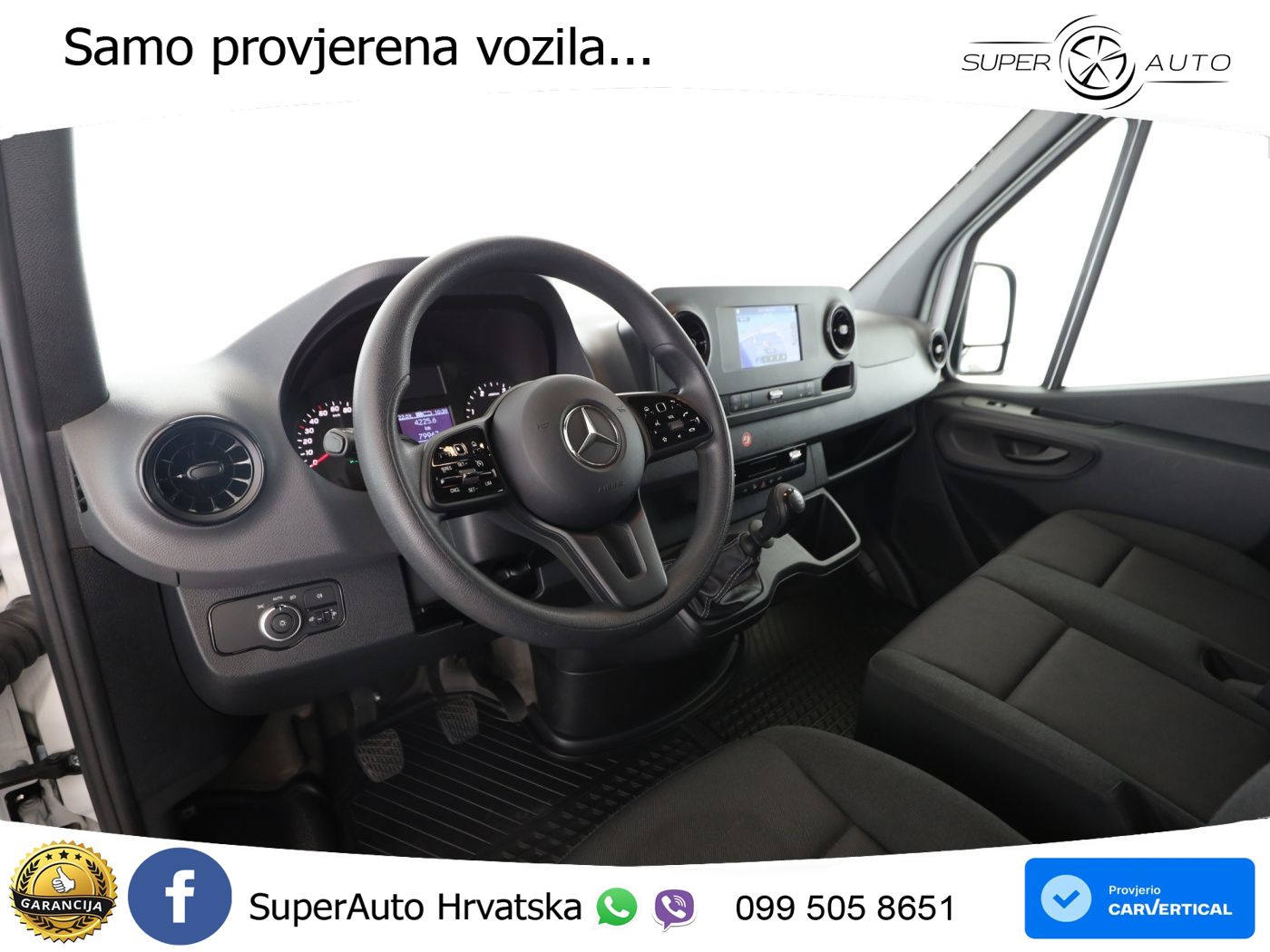 Mercedes-Benz Sprinter 150 KS