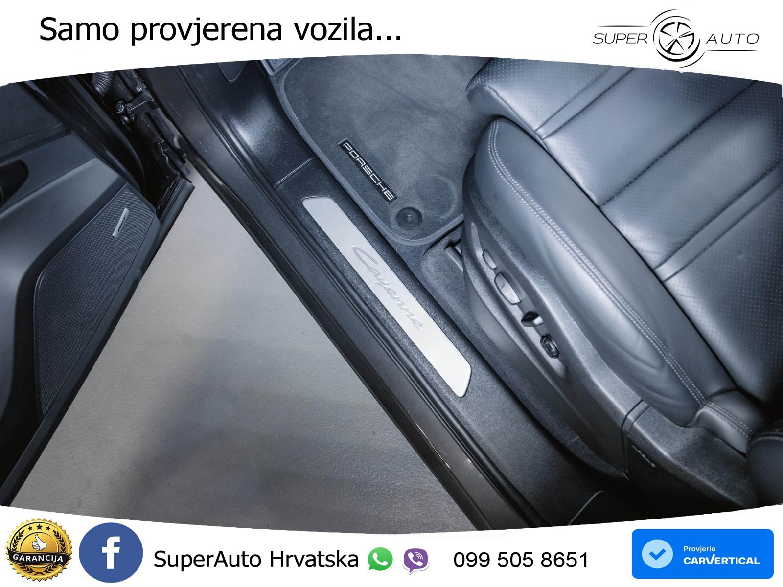 Porsche Cayenne 3.0 V6 (470 KS) E-Hybrid Tiptronic S