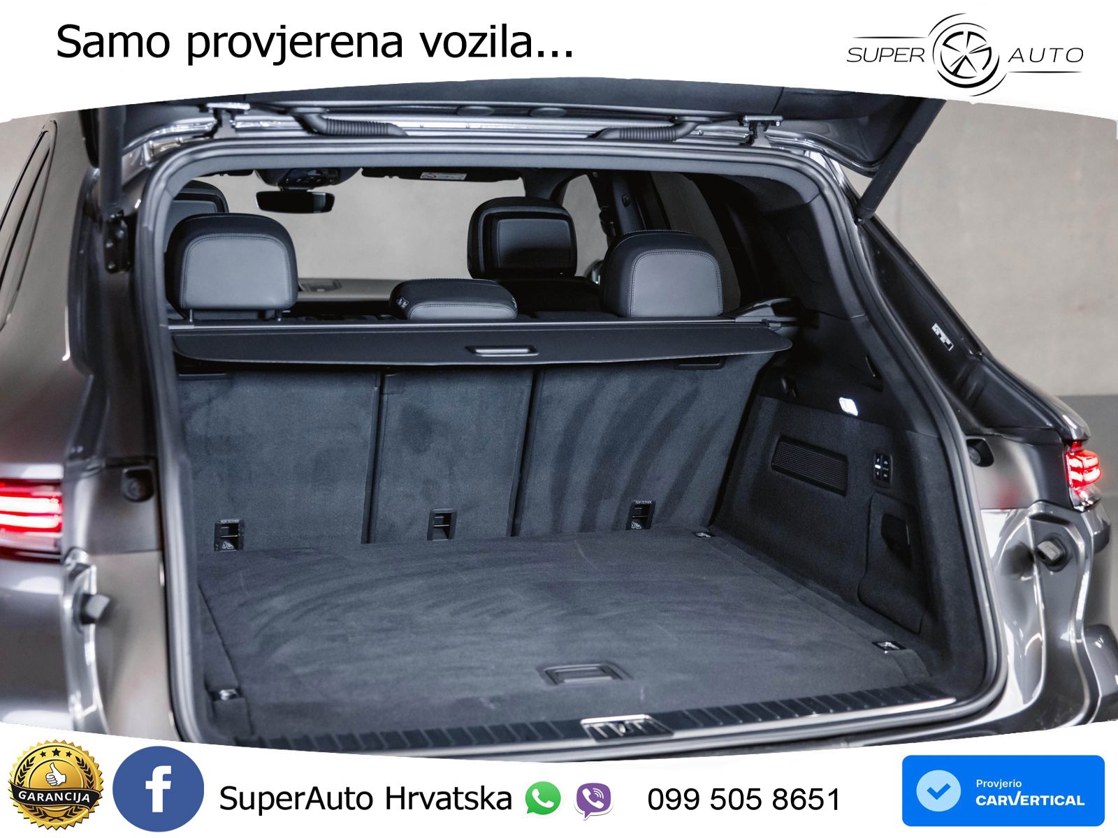 Porsche Cayenne 3.0 V6 (470 KS) E-Hybrid Tiptronic S