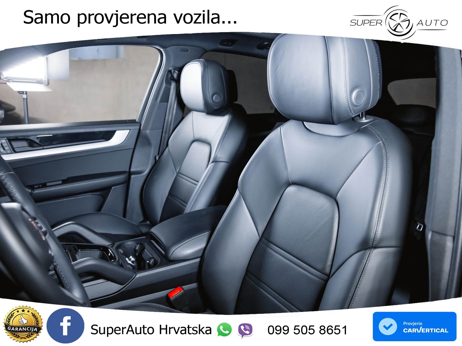 Porsche Cayenne 3.0 V6 (470 KS) E-Hybrid Tiptronic S