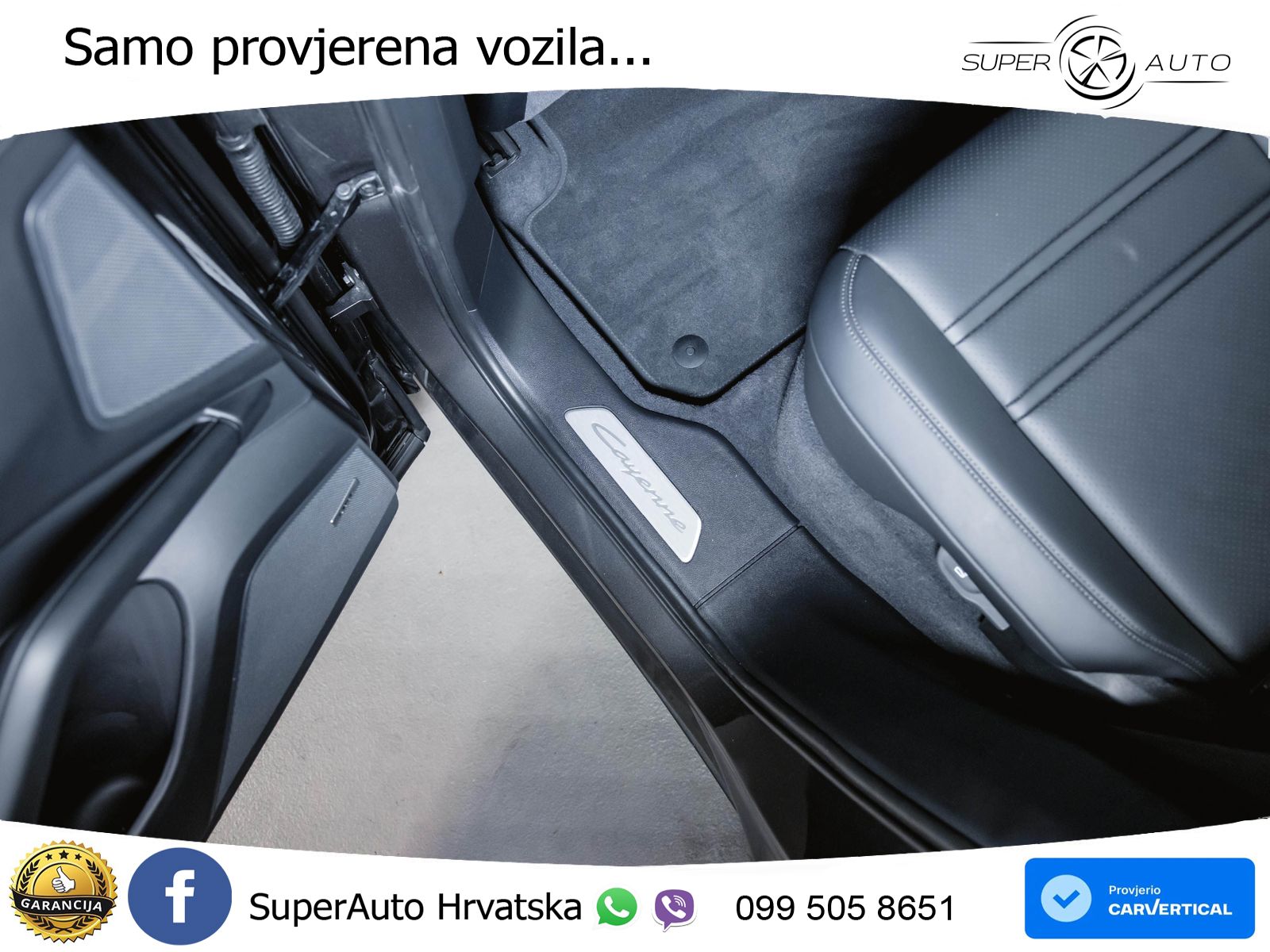 Porsche Cayenne 3.0 V6 (470 KS) E-Hybrid Tiptronic S