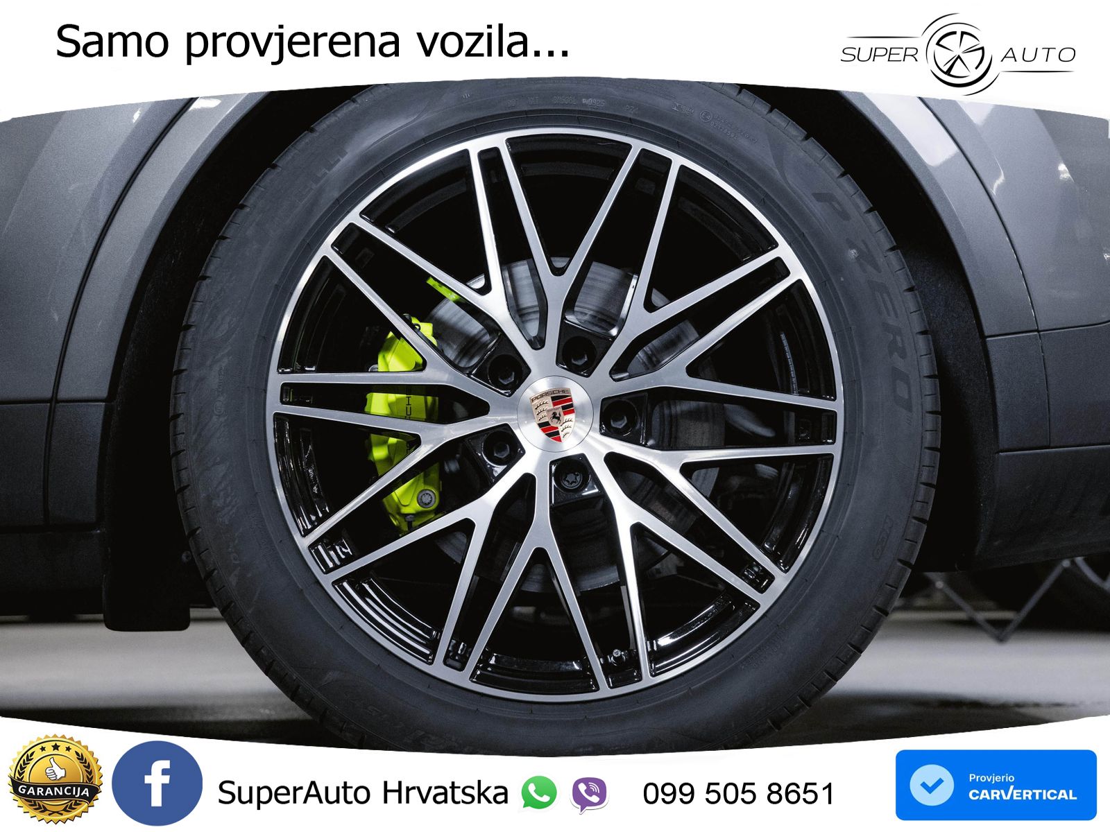 Porsche Cayenne 3.0 V6 (470 KS) E-Hybrid Tiptronic S
