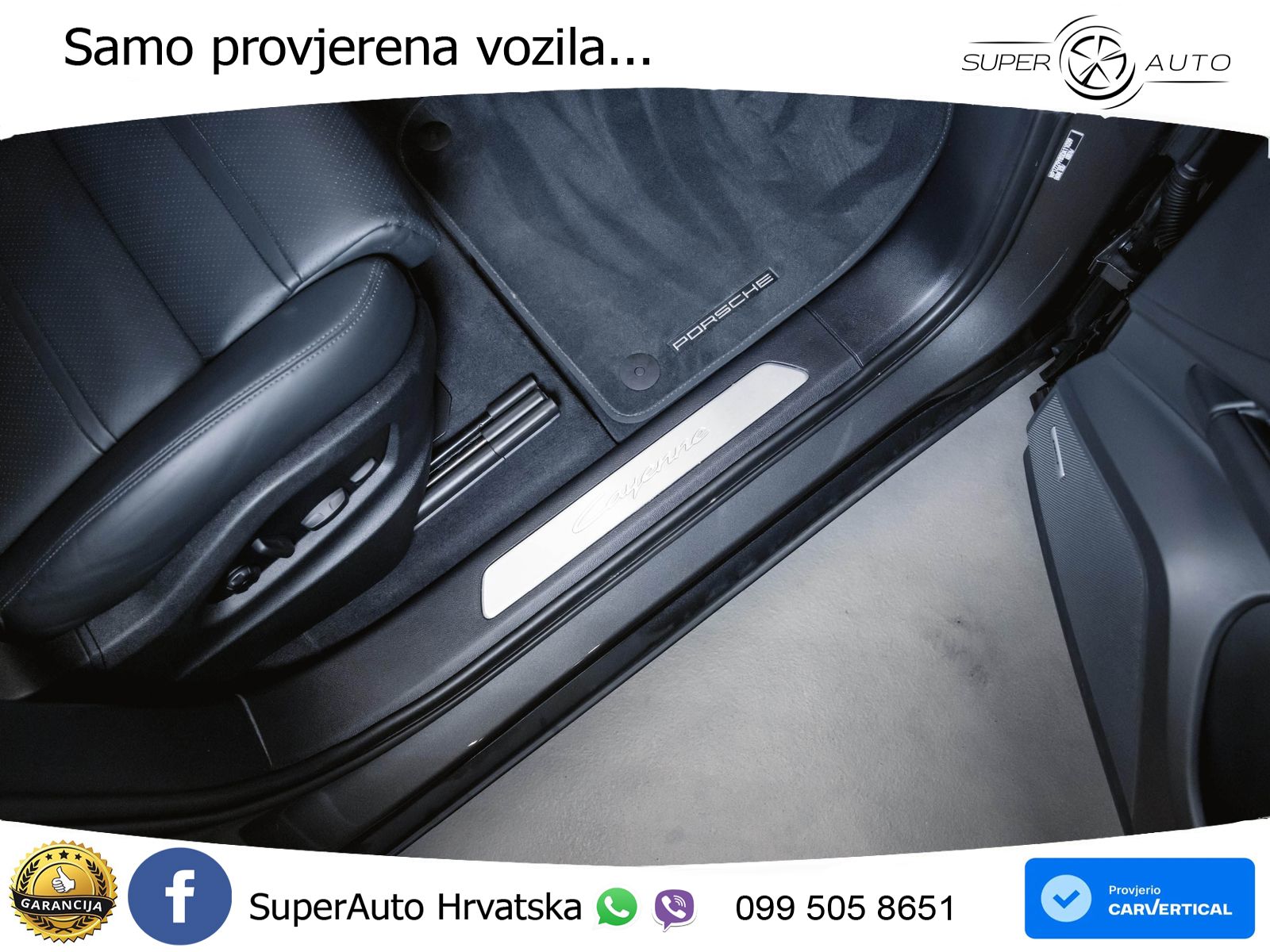 Porsche Cayenne 3.0 V6 (470 KS) E-Hybrid Tiptronic S