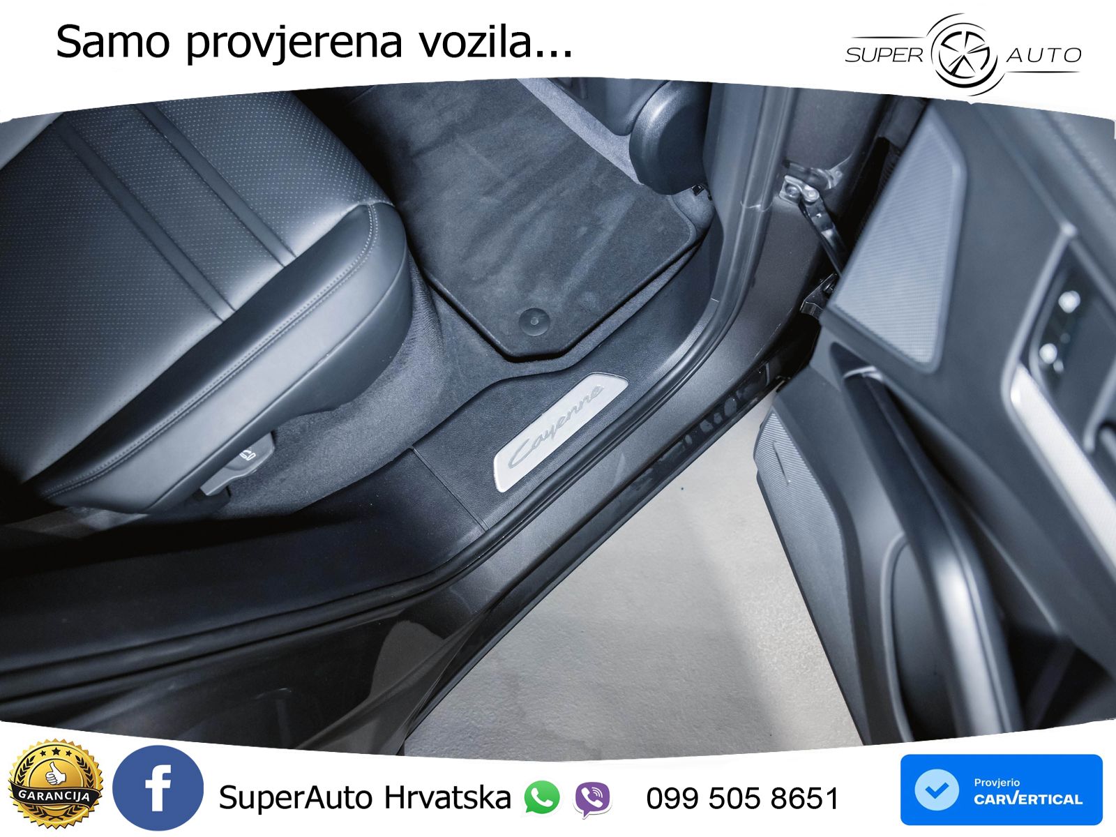 Porsche Cayenne 3.0 V6 (470 KS) E-Hybrid Tiptronic S
