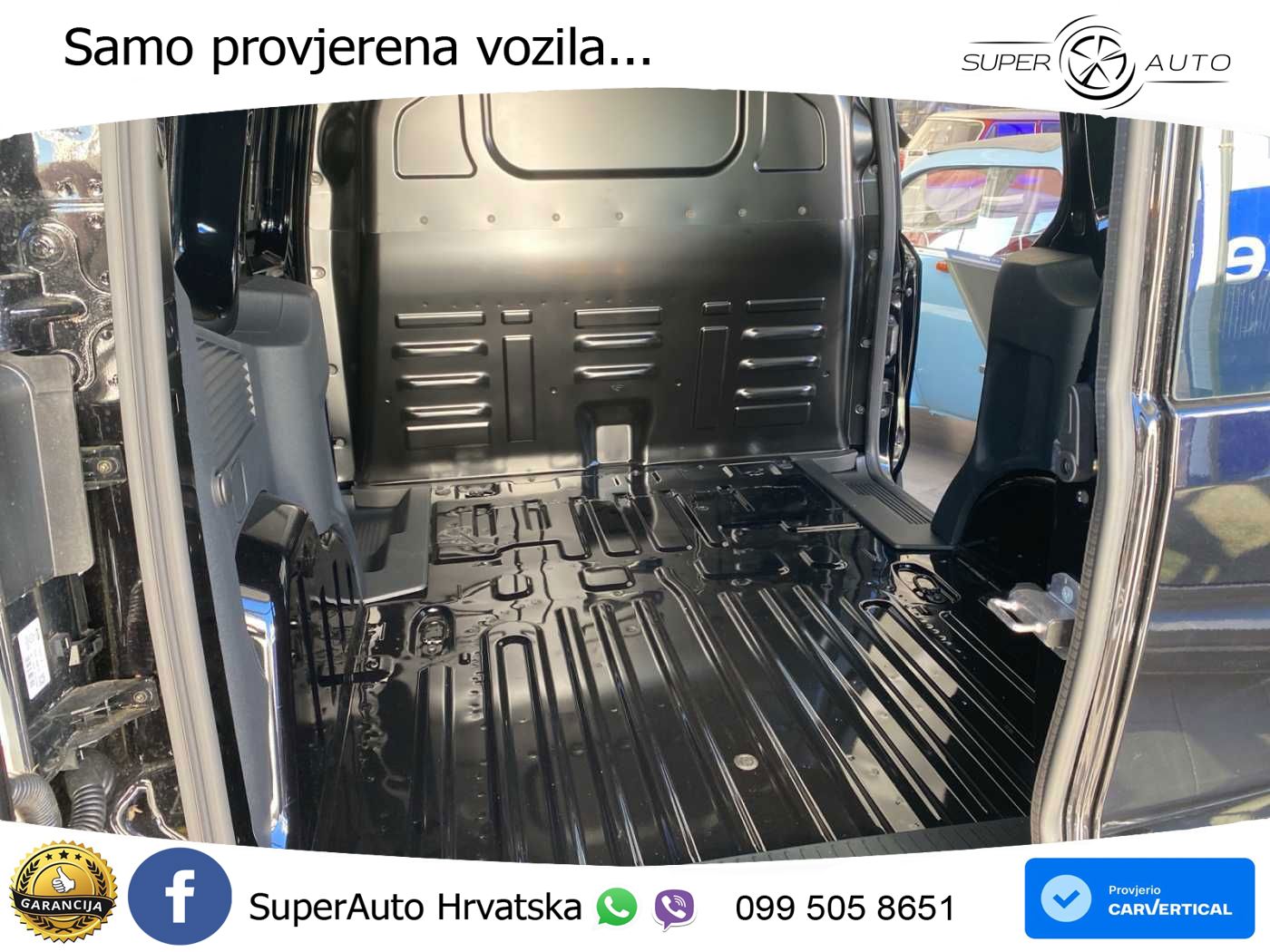 Ford Transit 125 KS