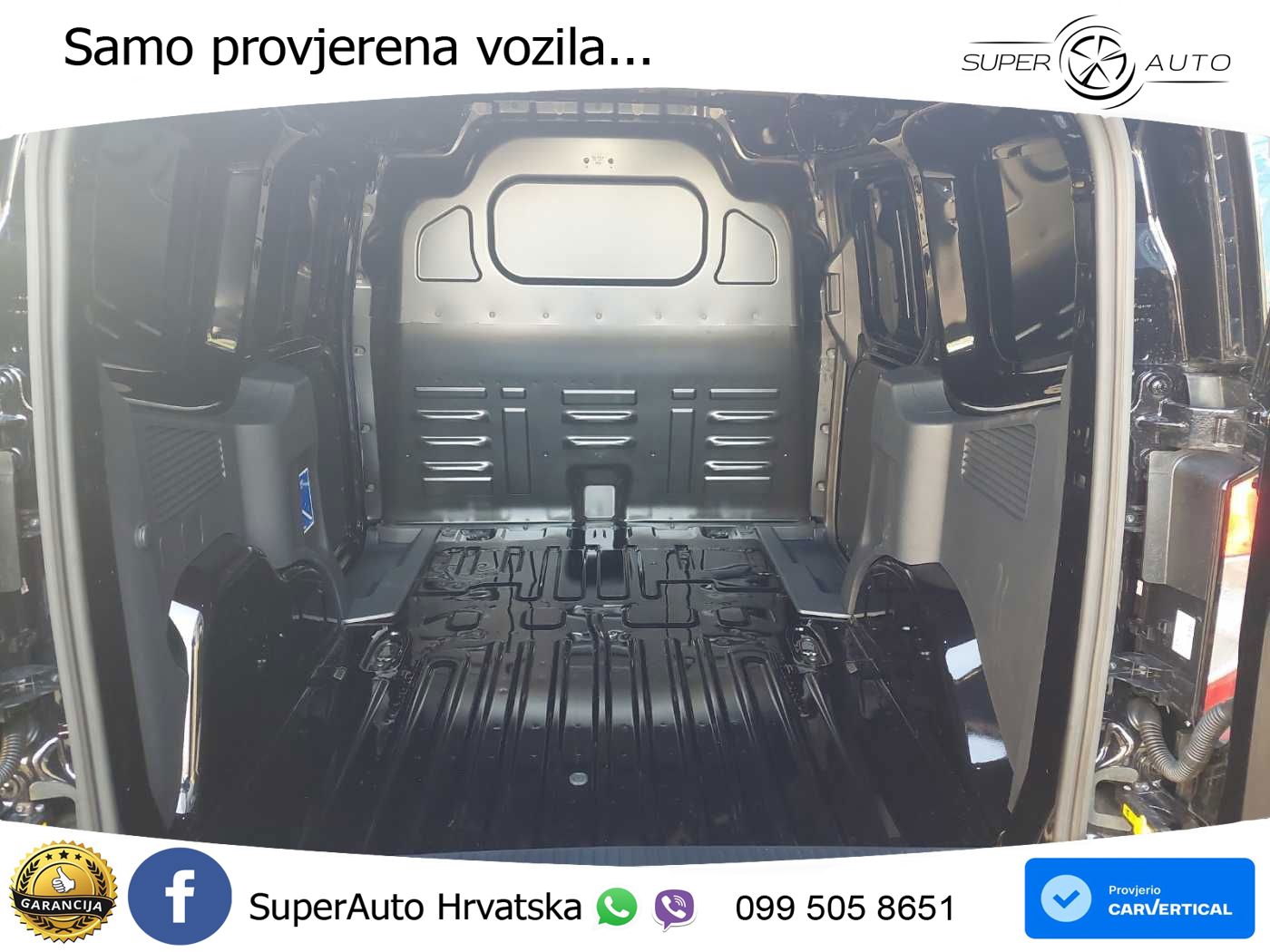 Ford Transit 125 KS