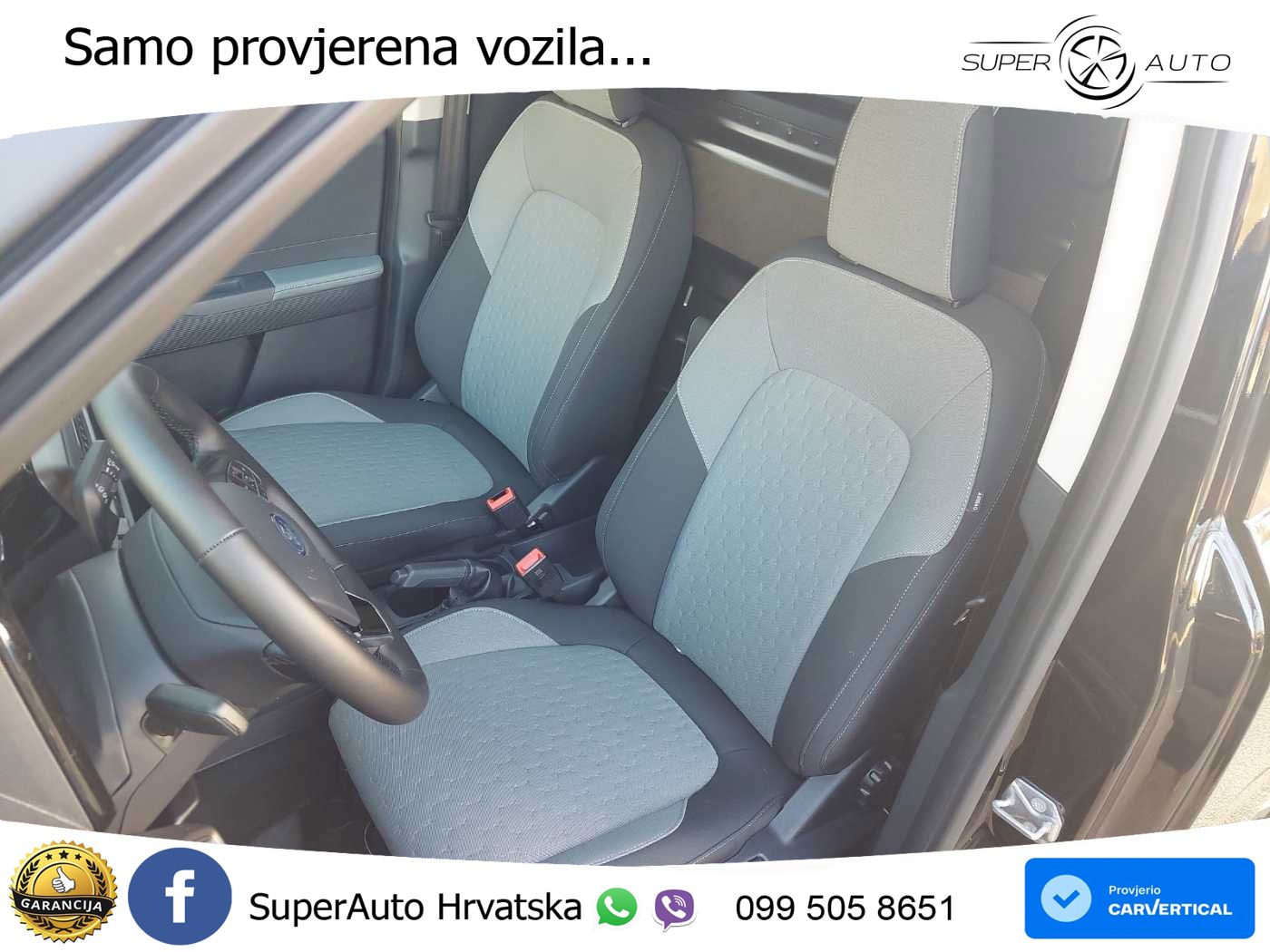 Ford Transit 125 KS