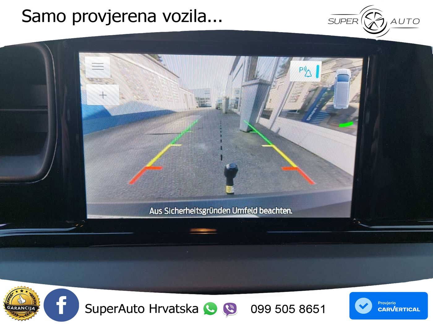 Ford Transit 125 KS