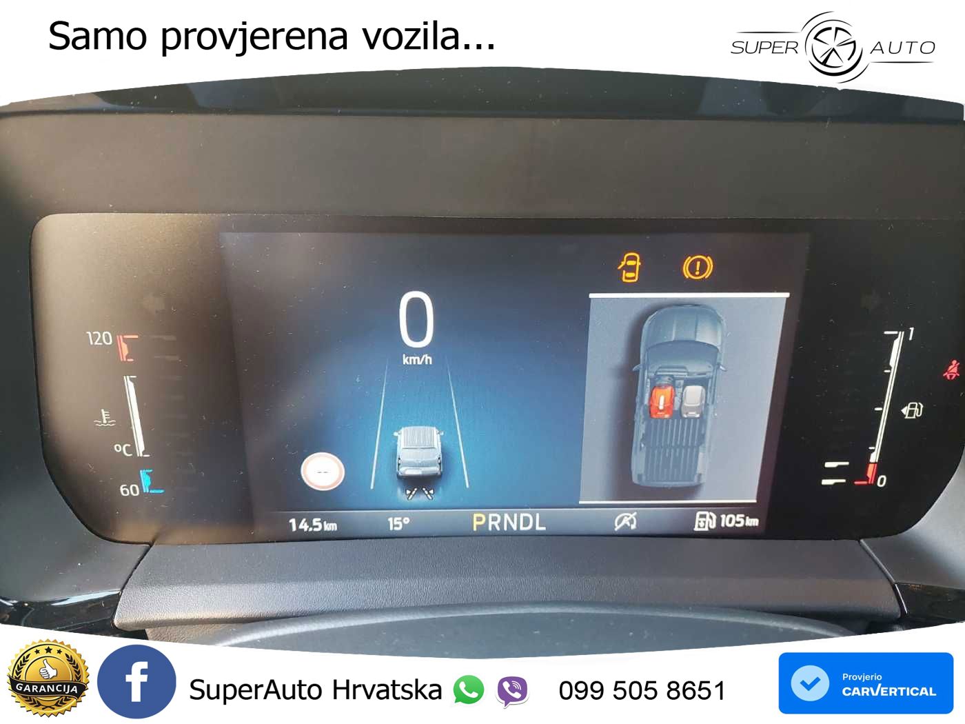 Ford Transit 125 KS
