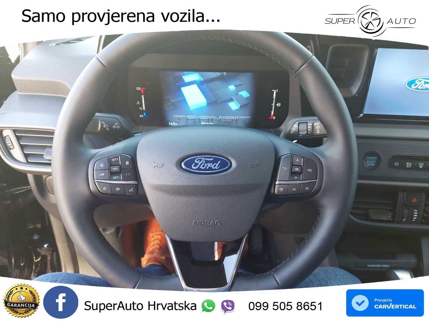 Ford Transit 125 KS