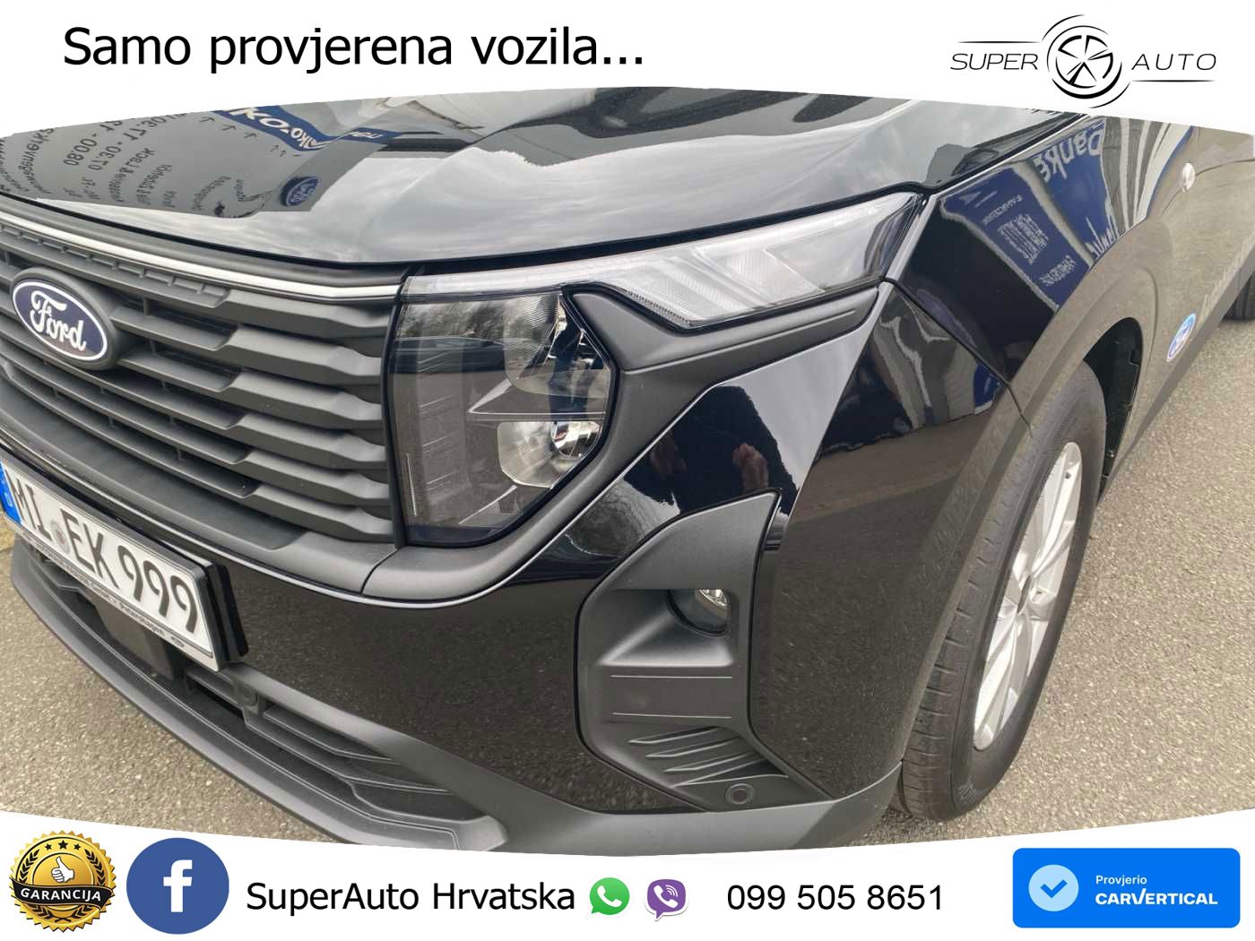 Ford Transit 125 KS