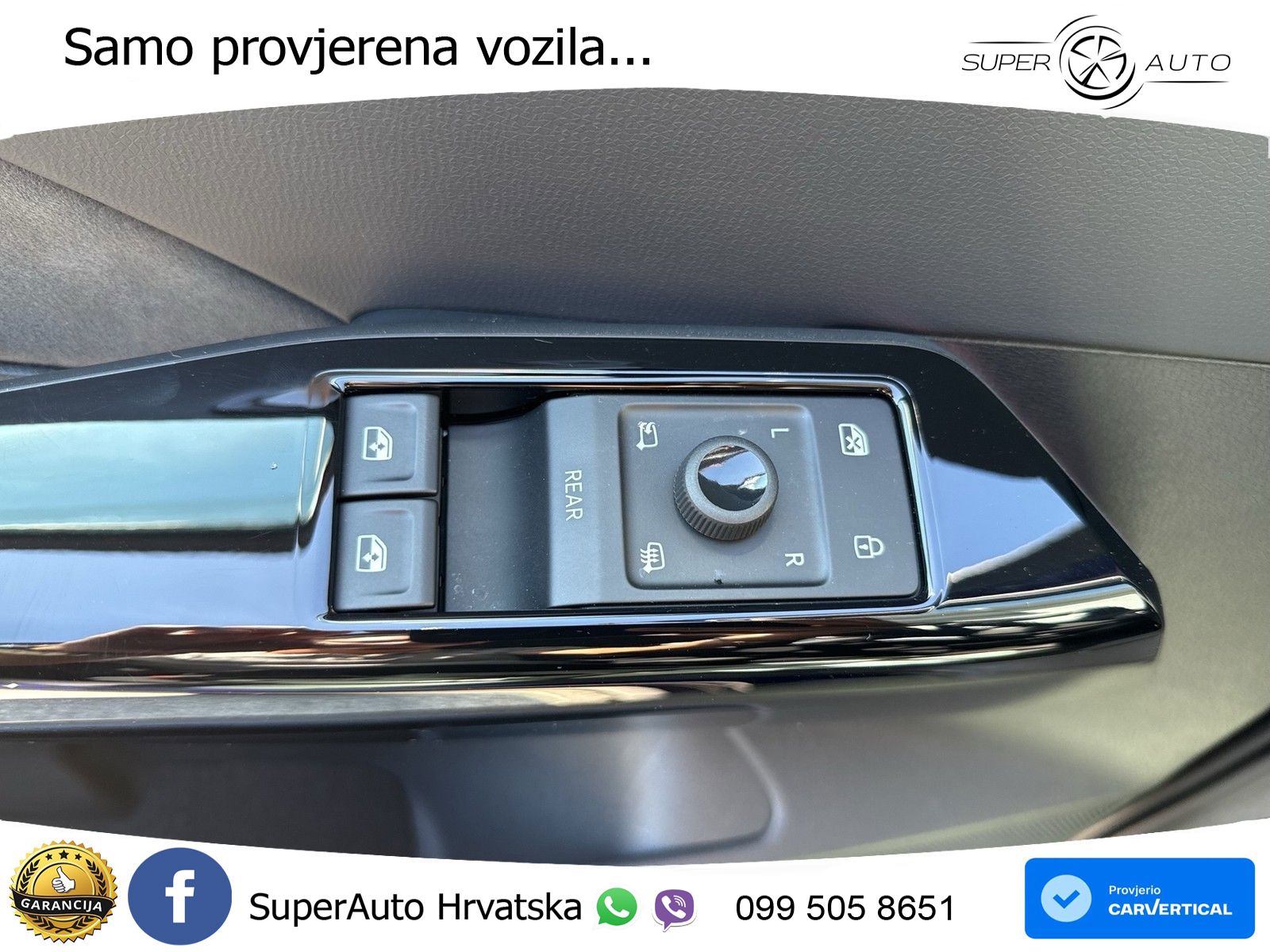 Volkswagen ID.3 GTX Performance 84 kWh (326 KS) LED+GR SJED+ACC