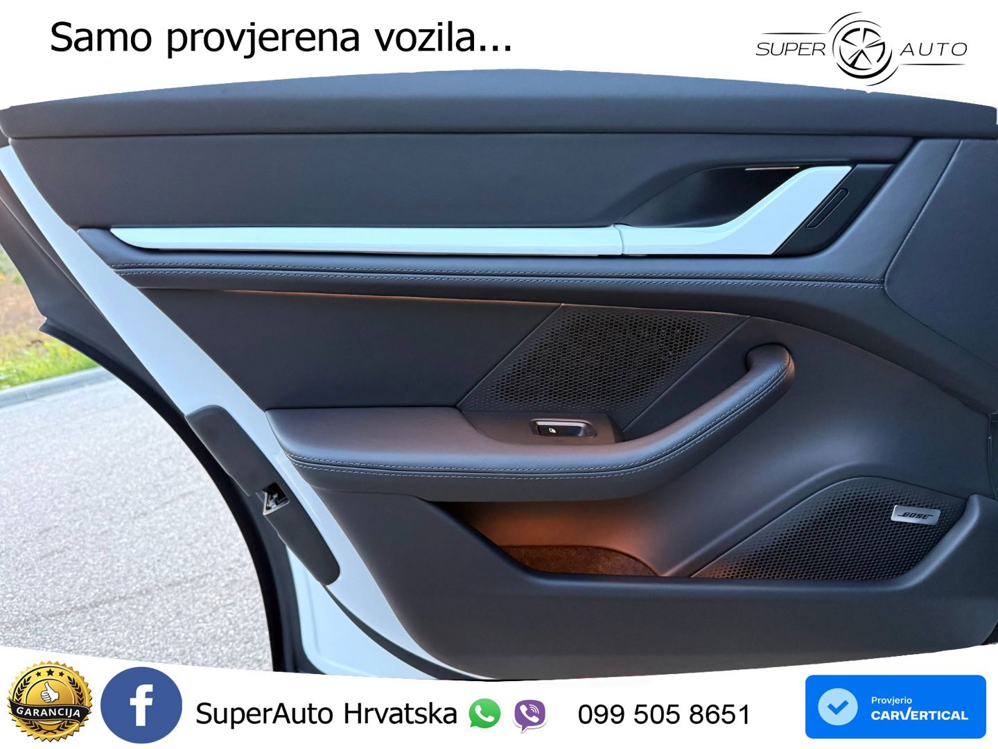 Porsche Taycan 4 105 kWh (435 KS)